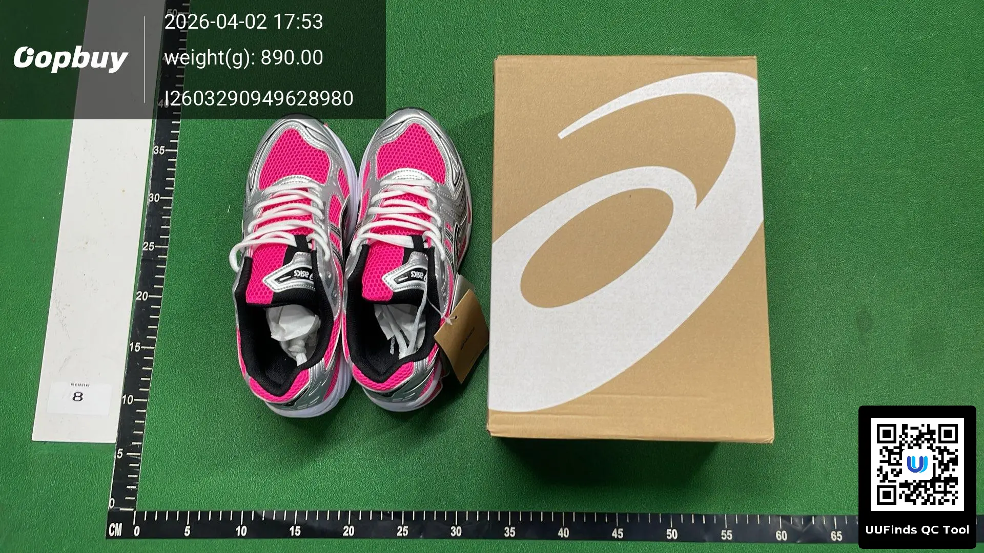 QC 1