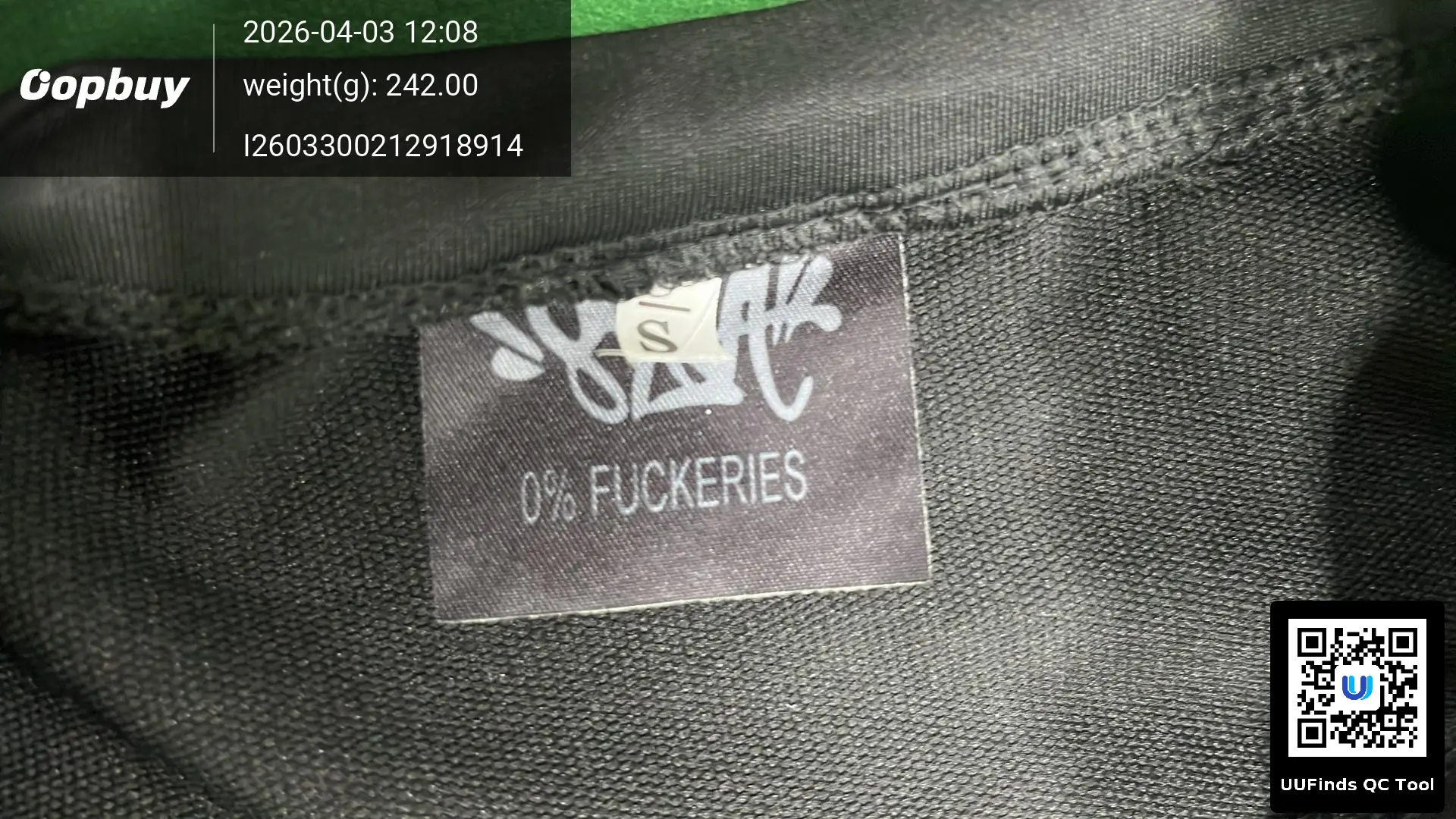 QC 1