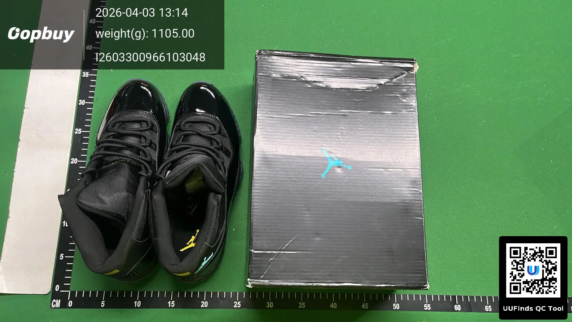QC 1