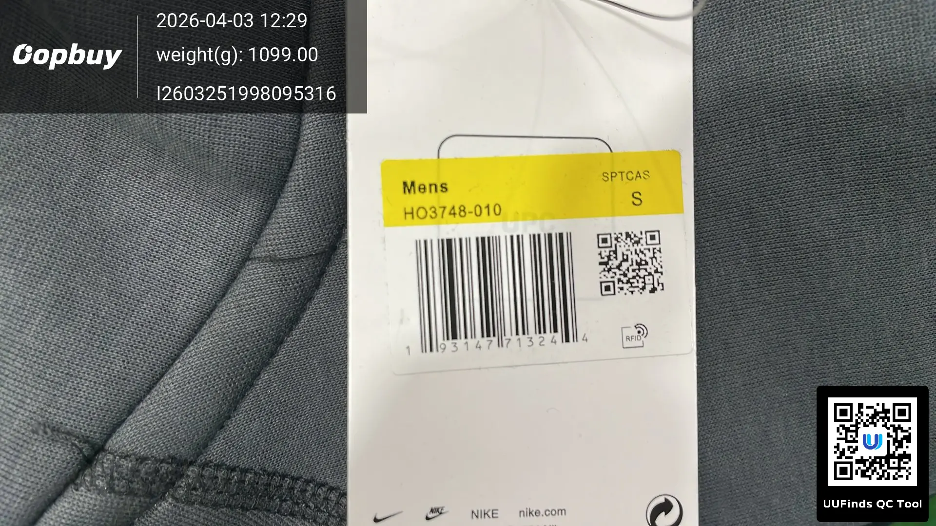 QC 1