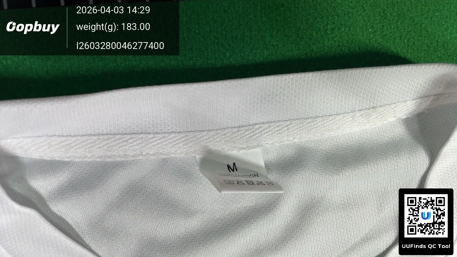 QC 1