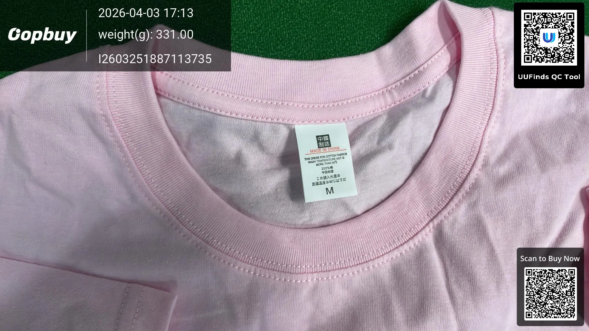 QC 1