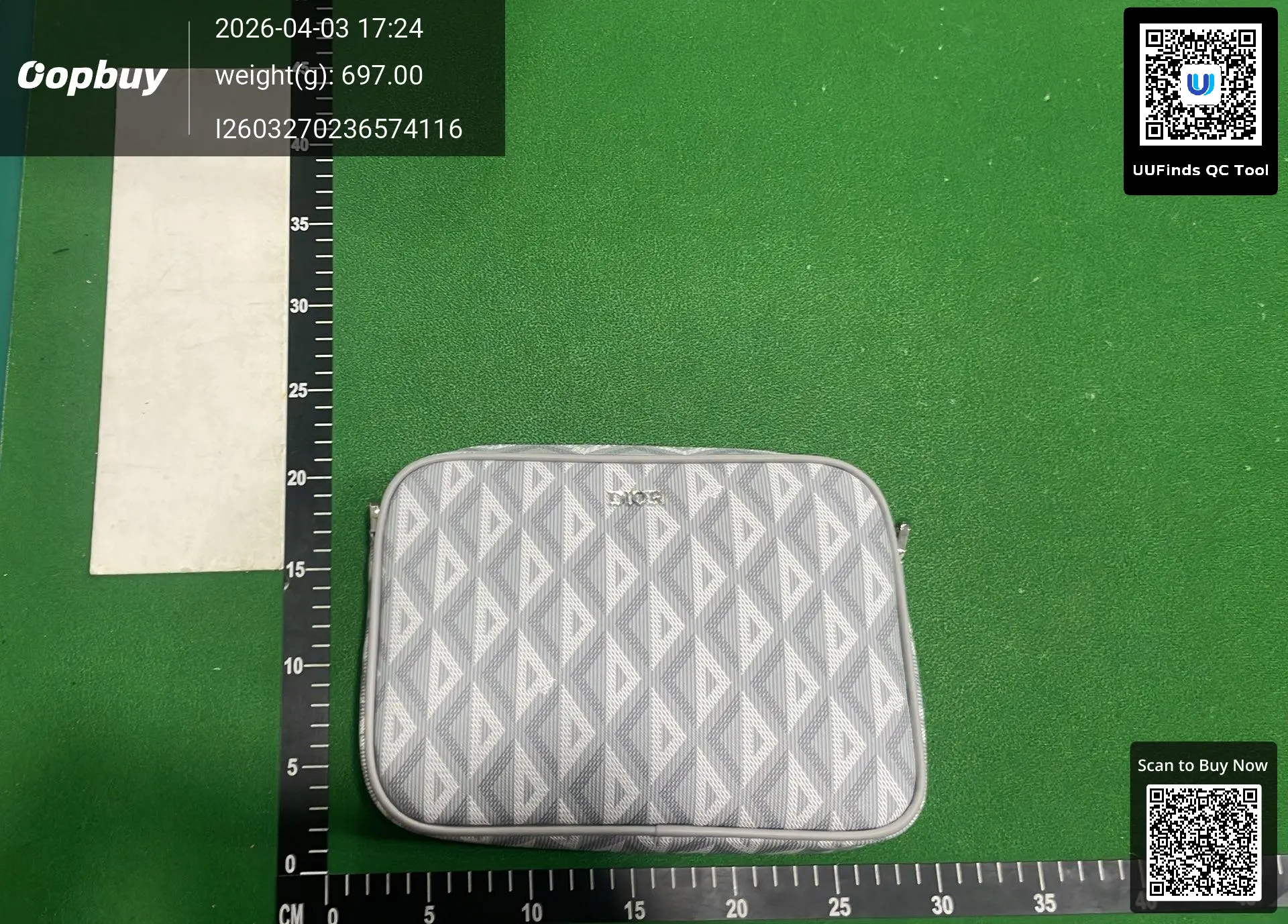 QC 1