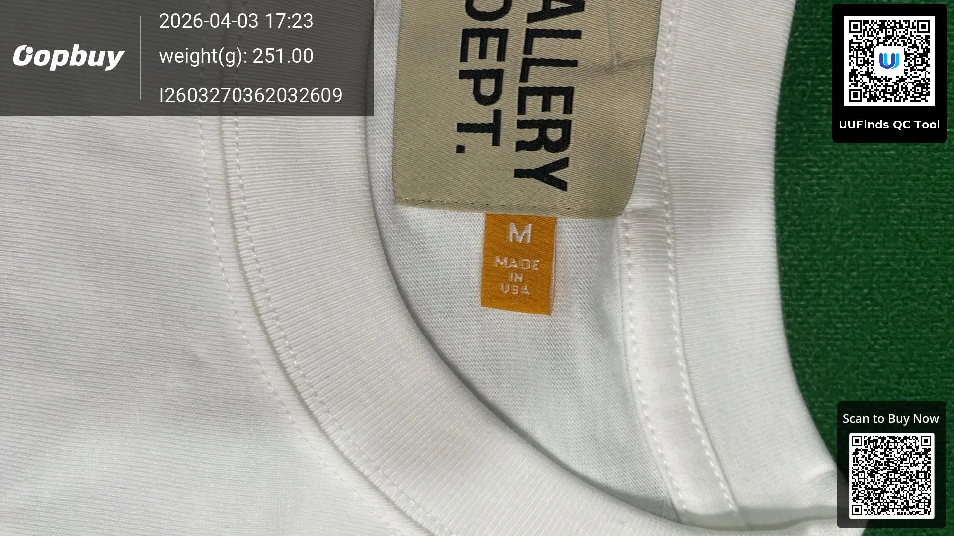 QC 1