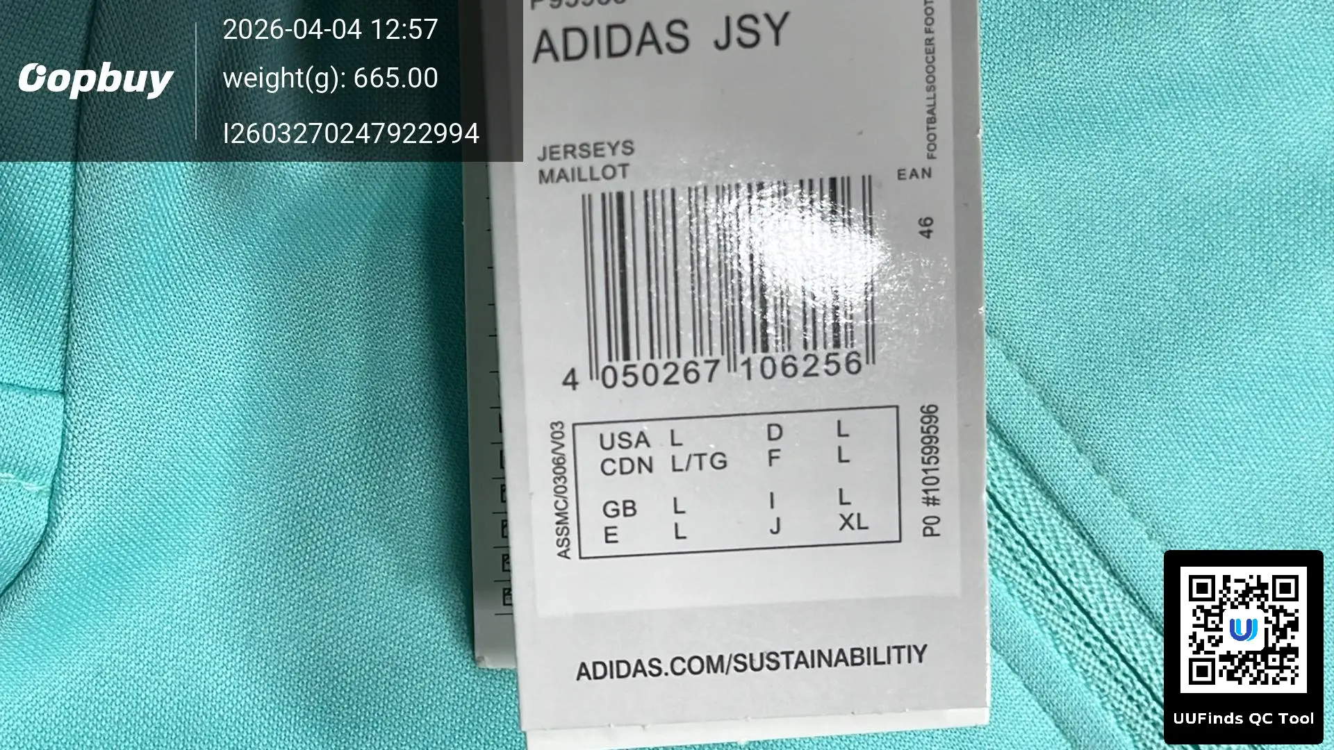 QC 1