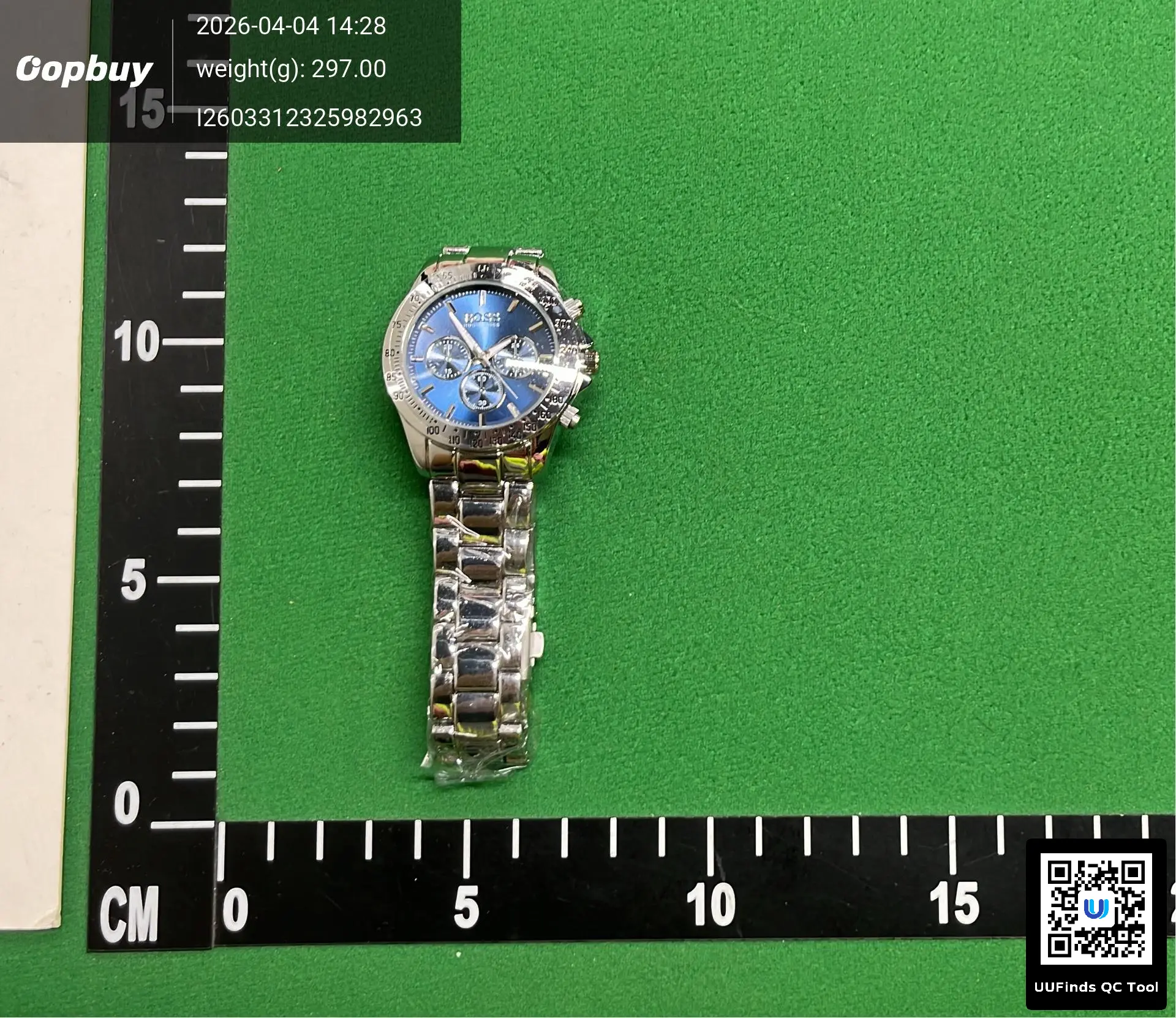 QC 1
