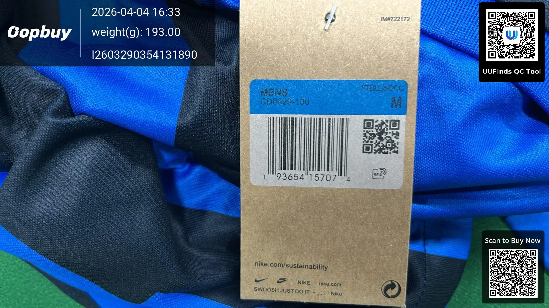 QC 1