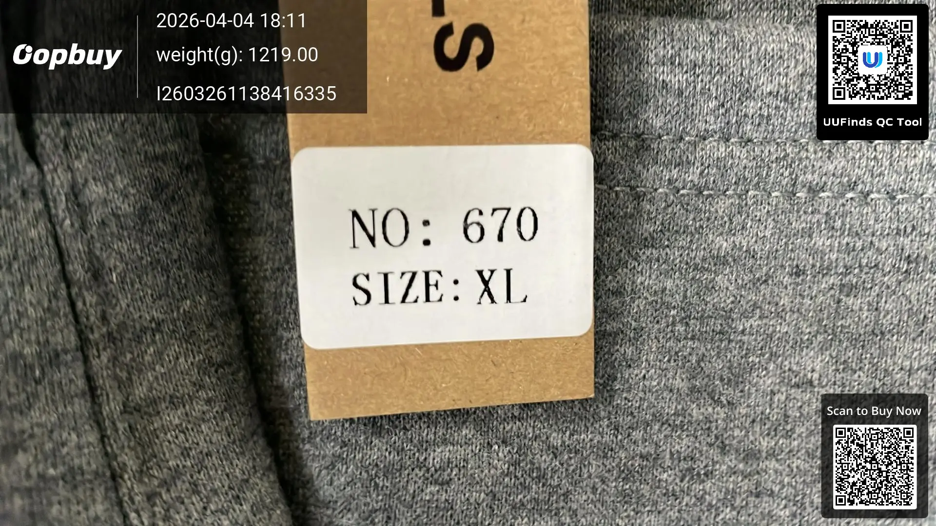 QC 1