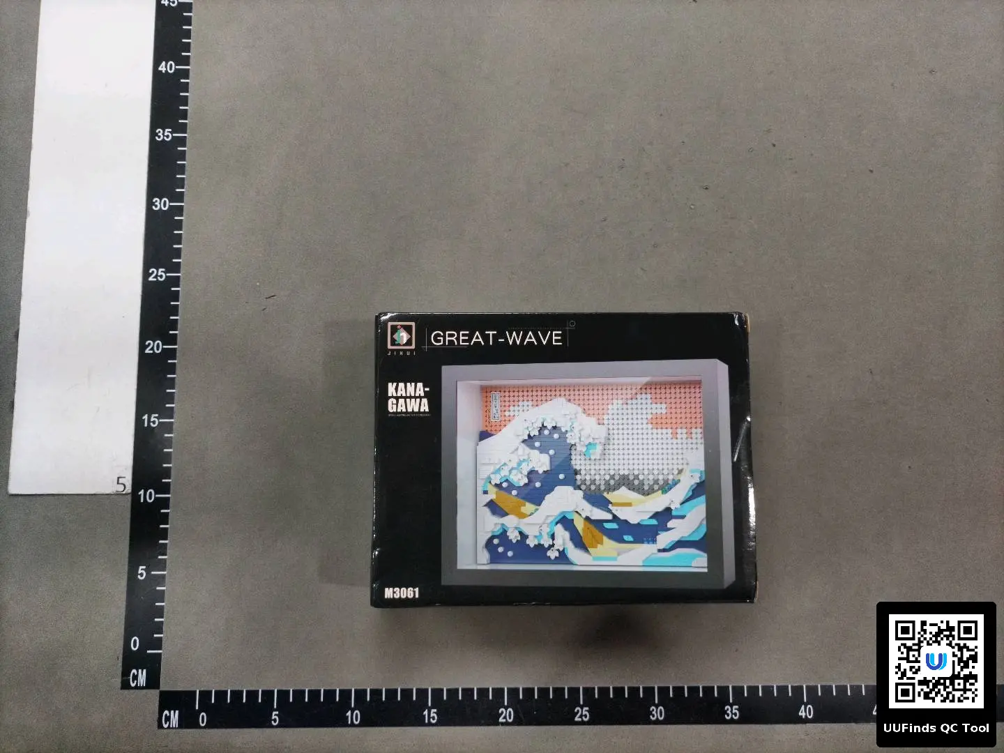 QC 1