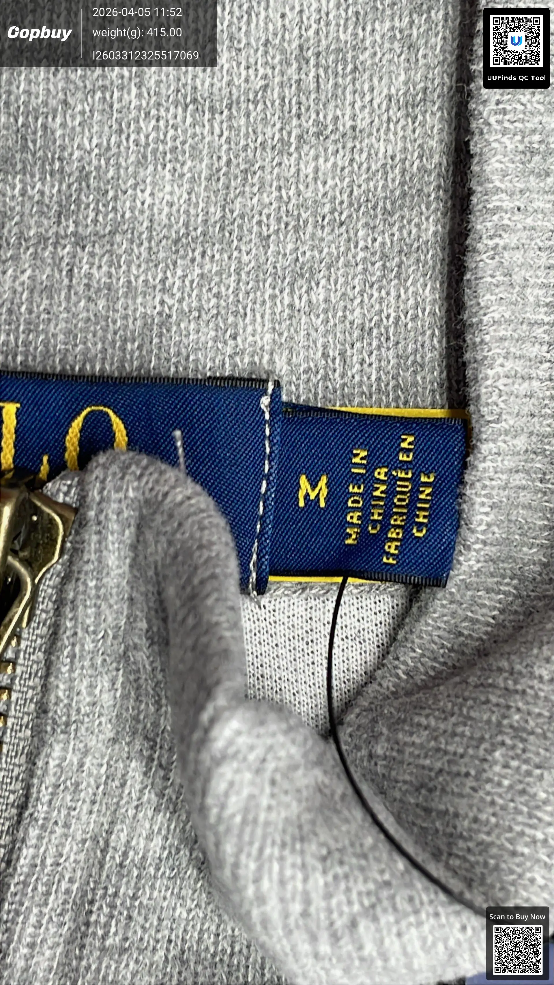 QC photos