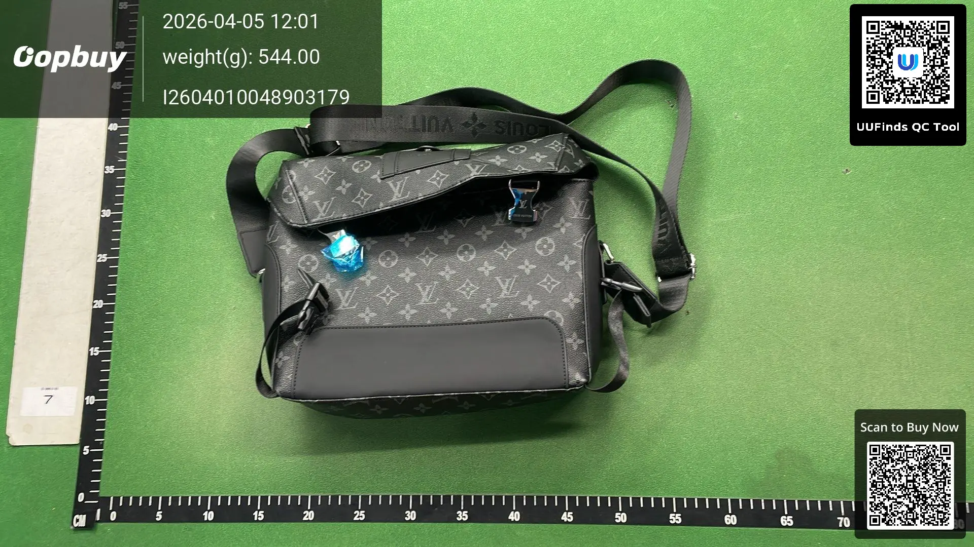 QC 1