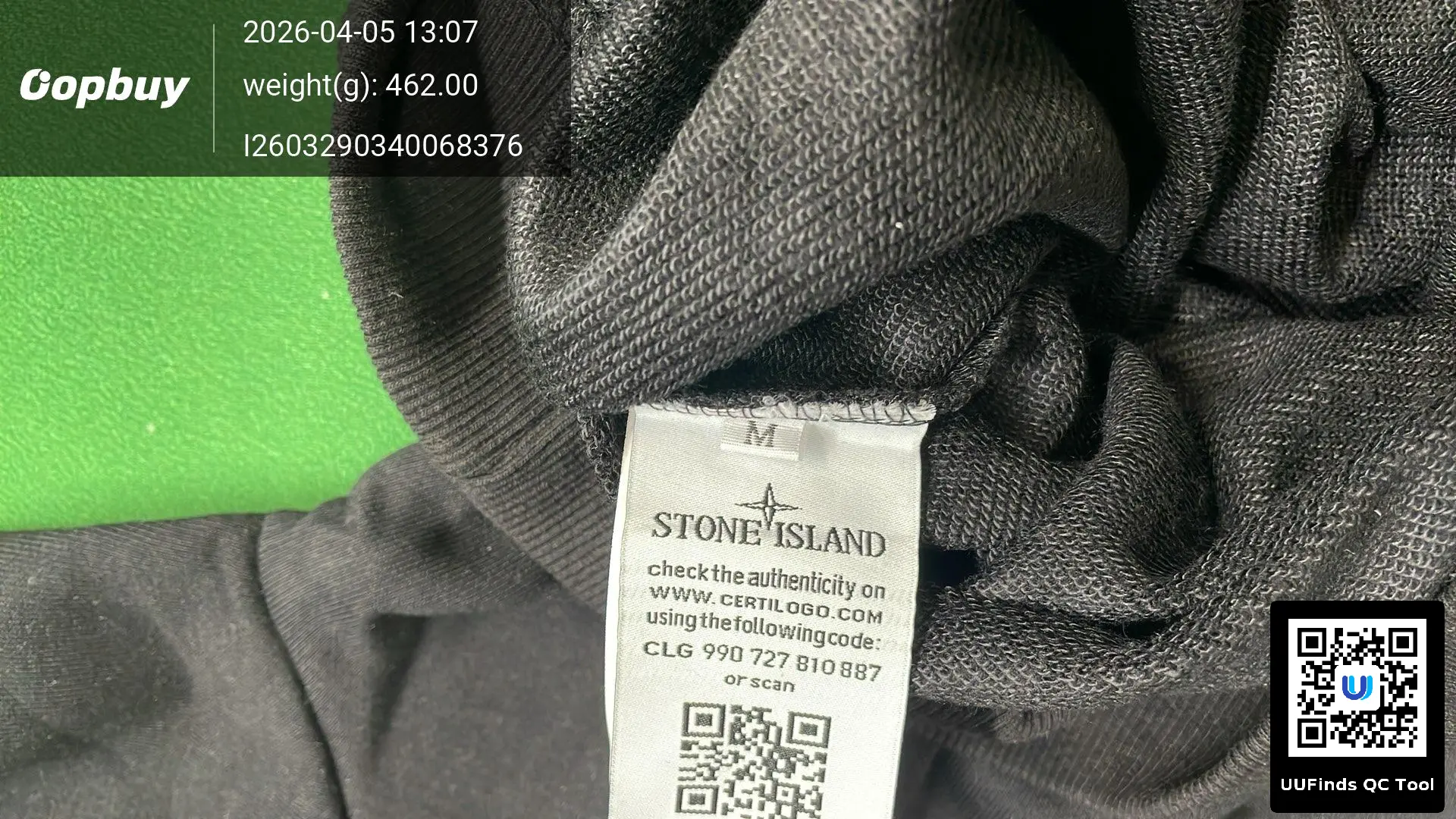 QC 1
