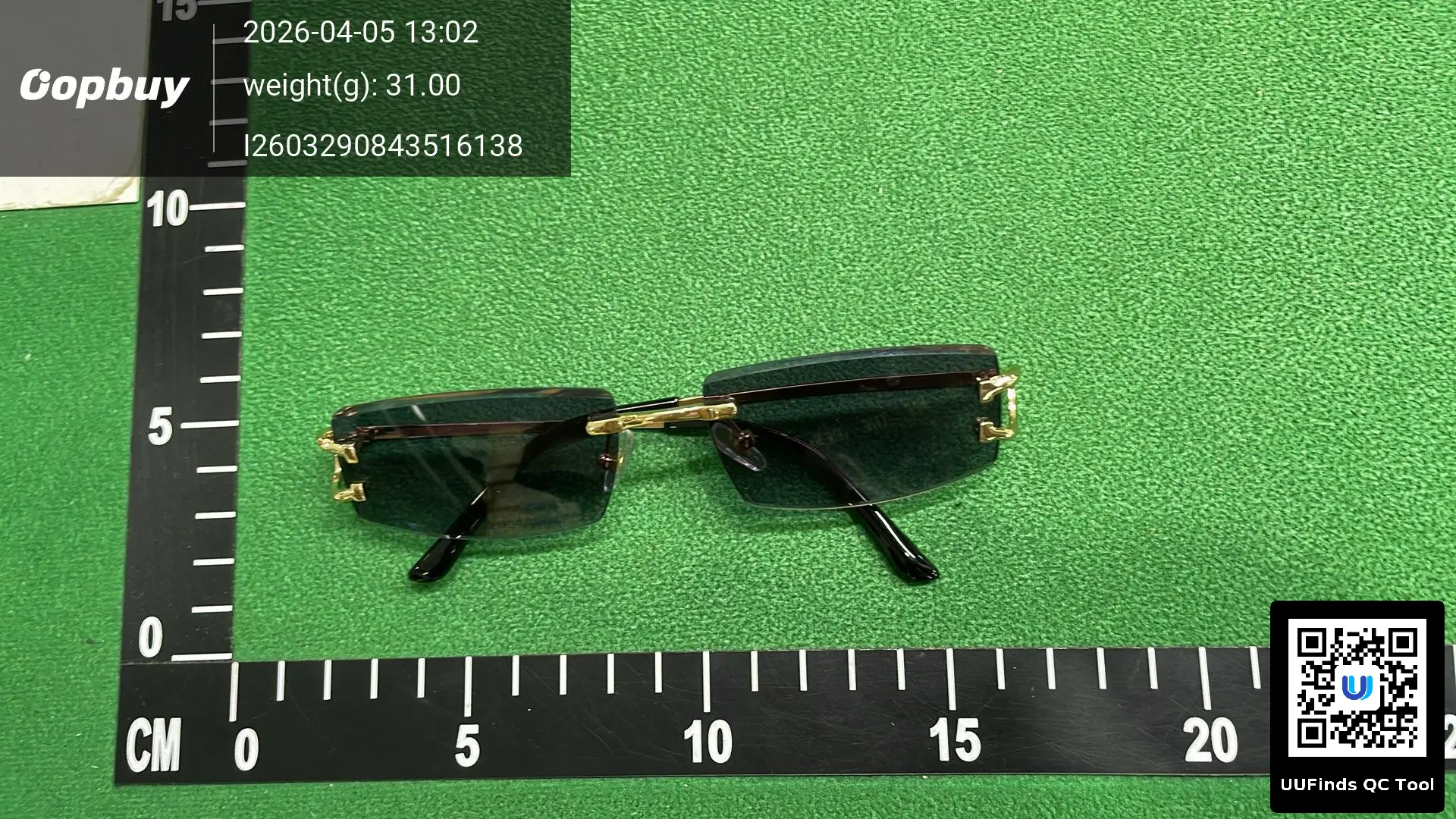 QC 1