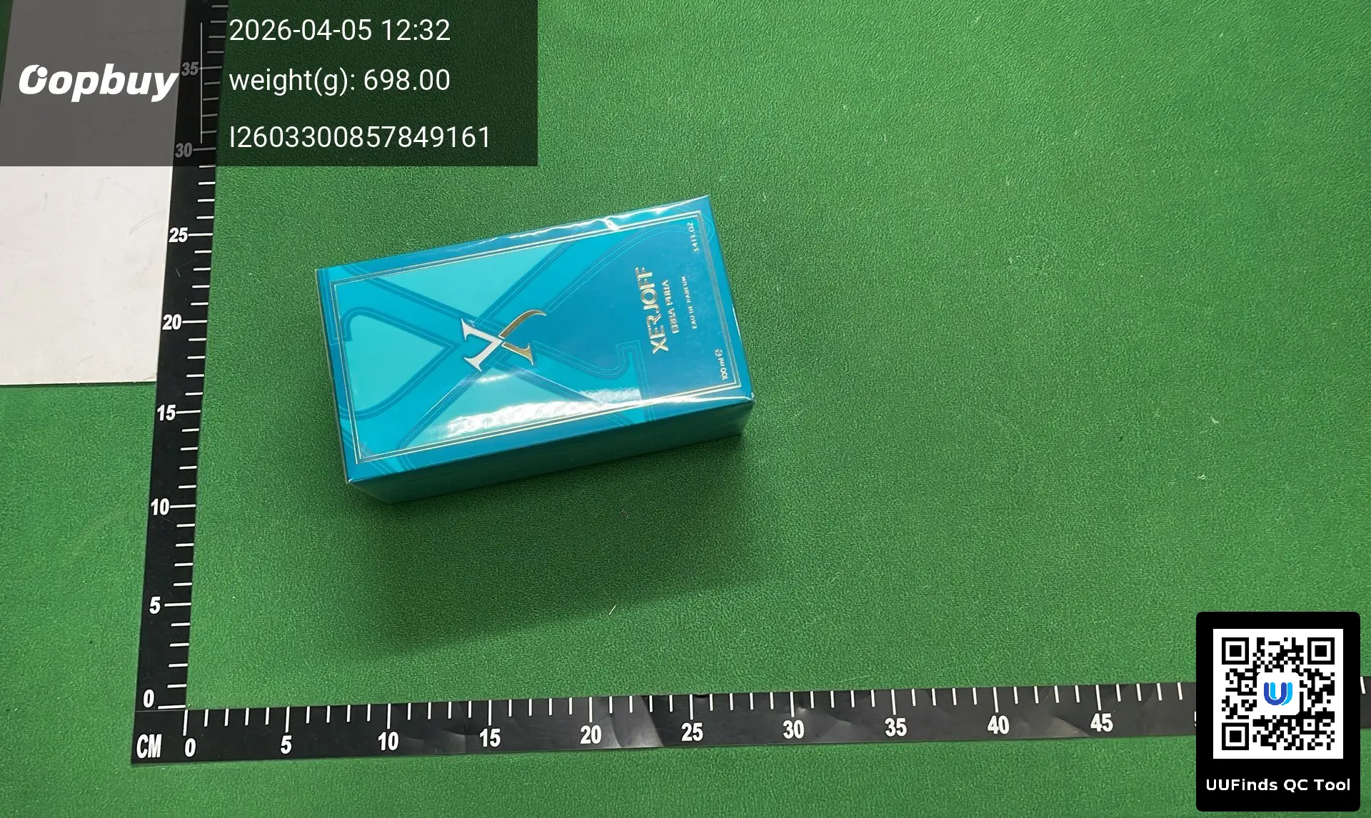 QC 1