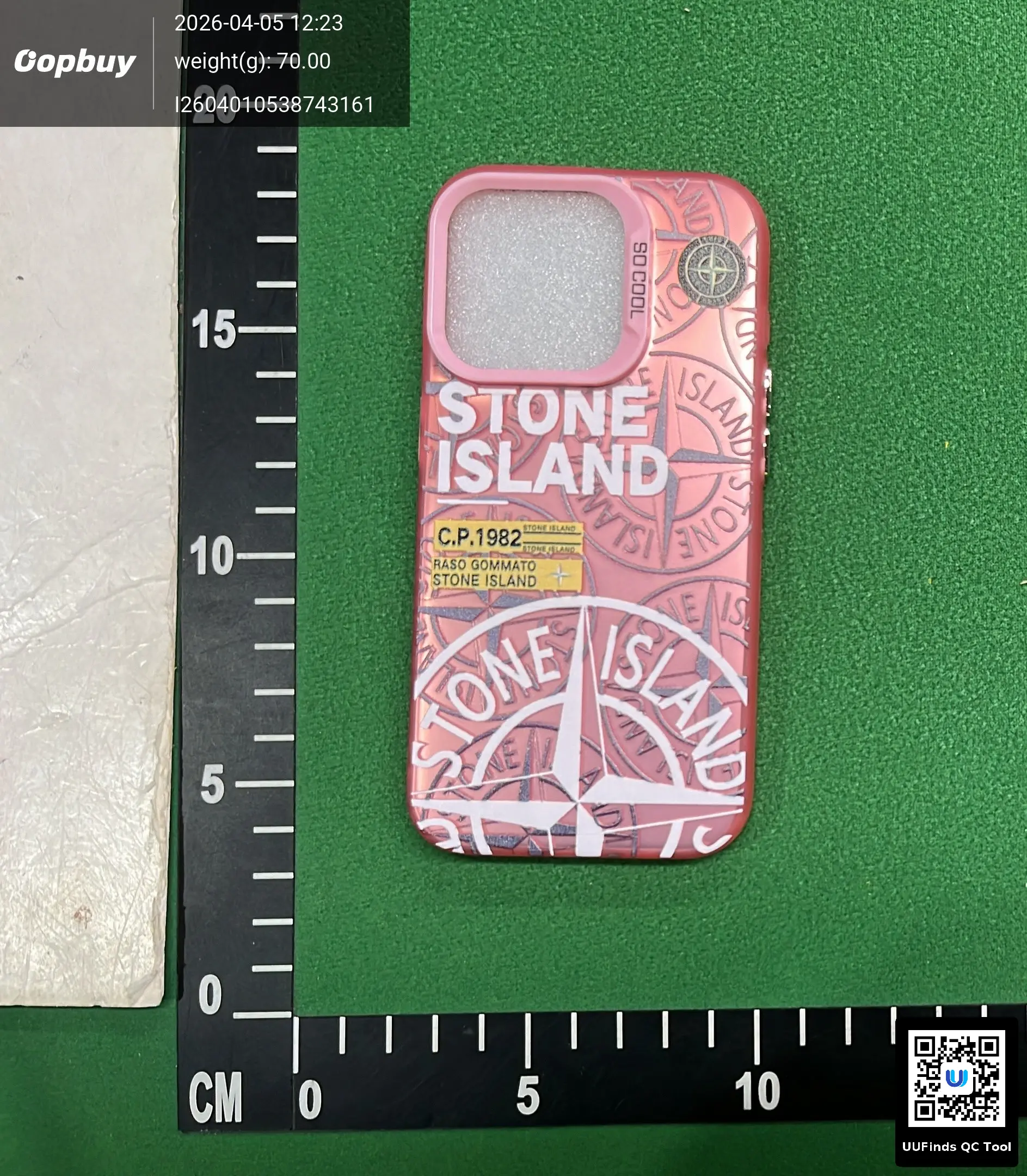 QC 1