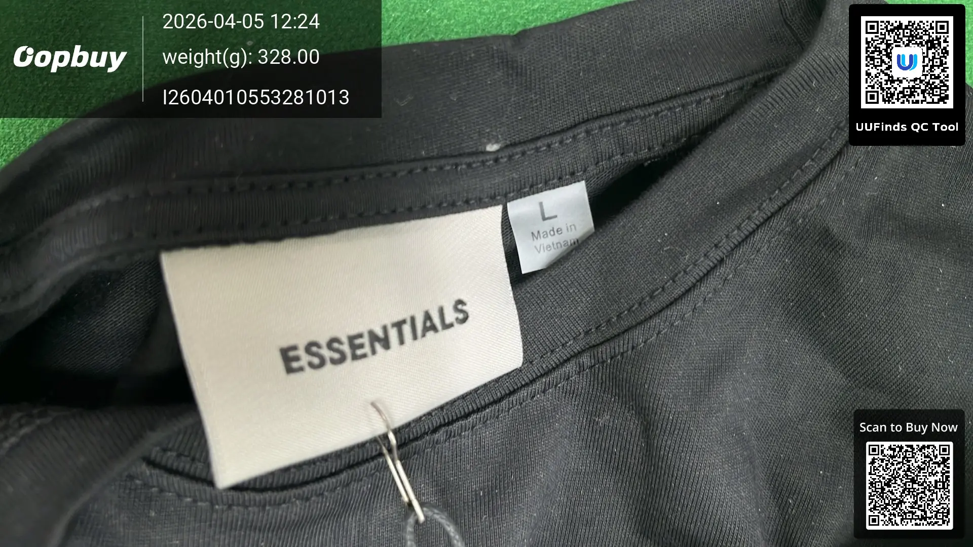 QC 1