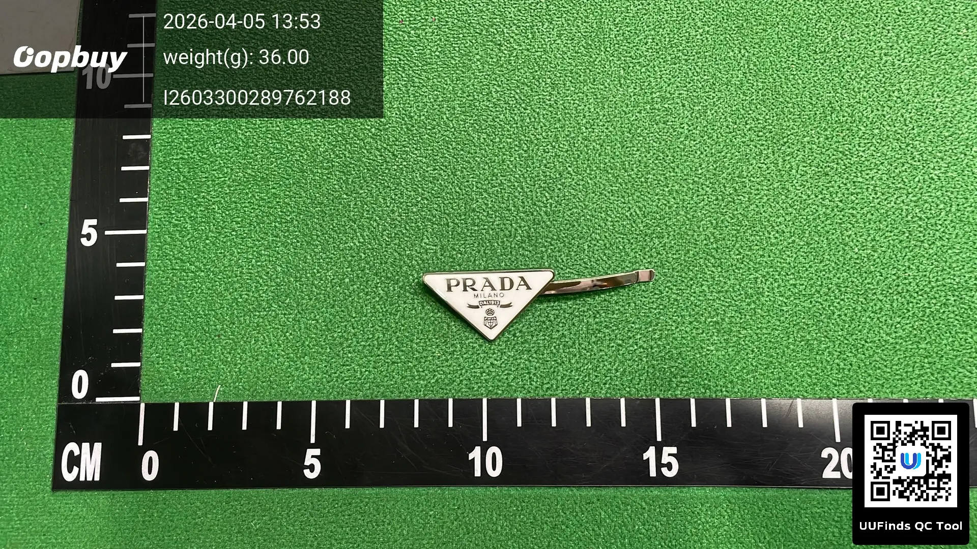 QC 1