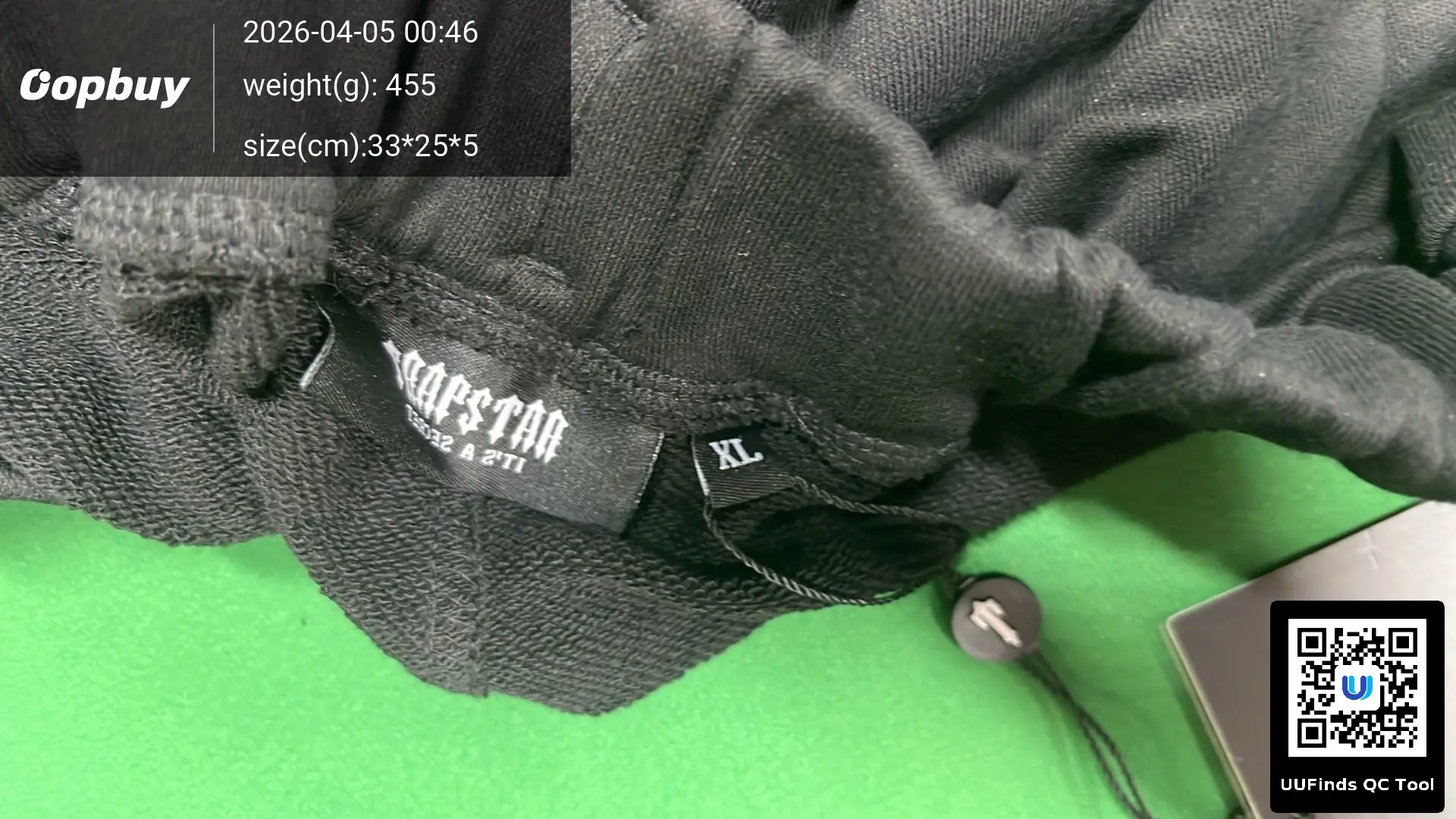 QC 1