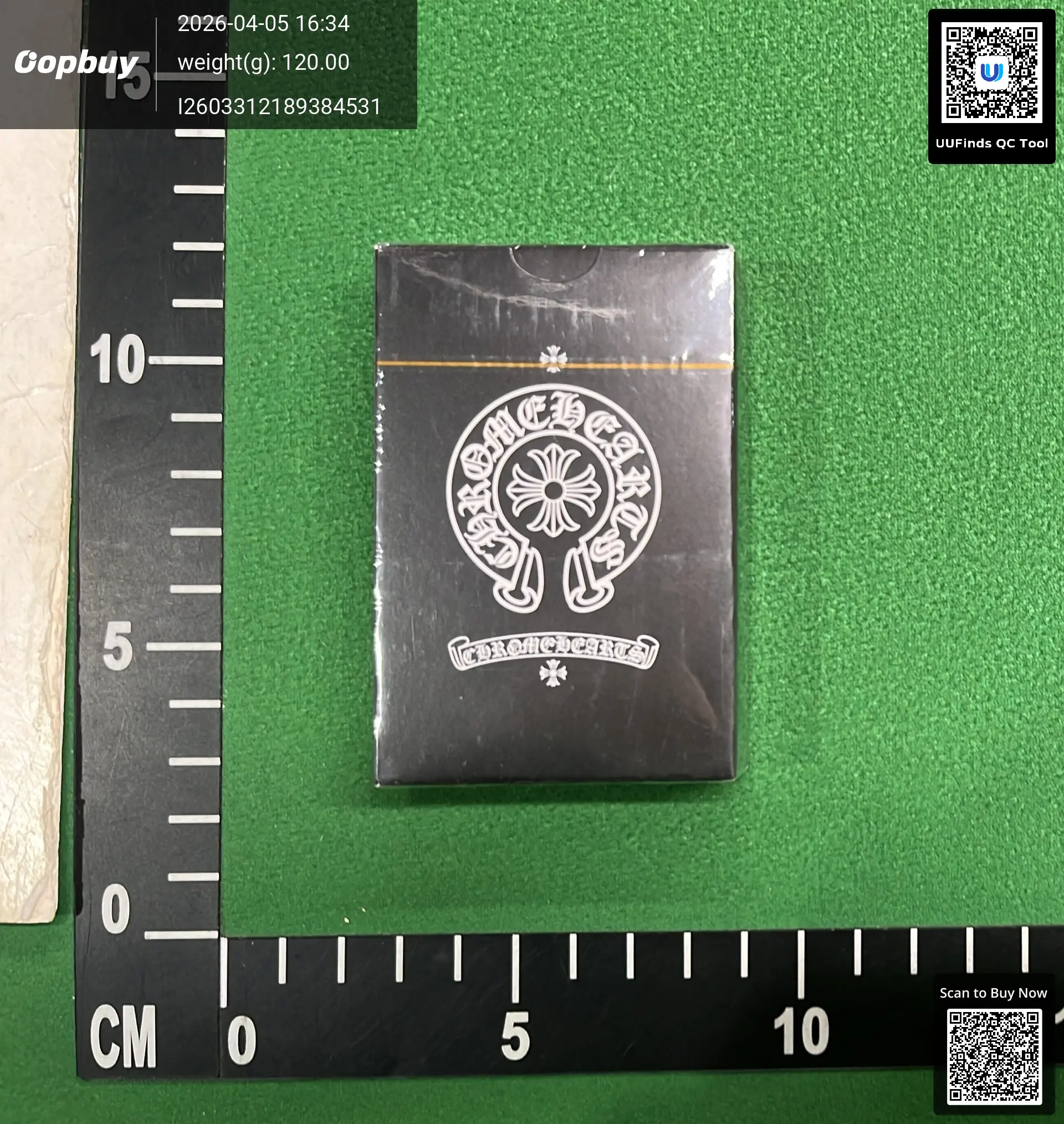QC 1