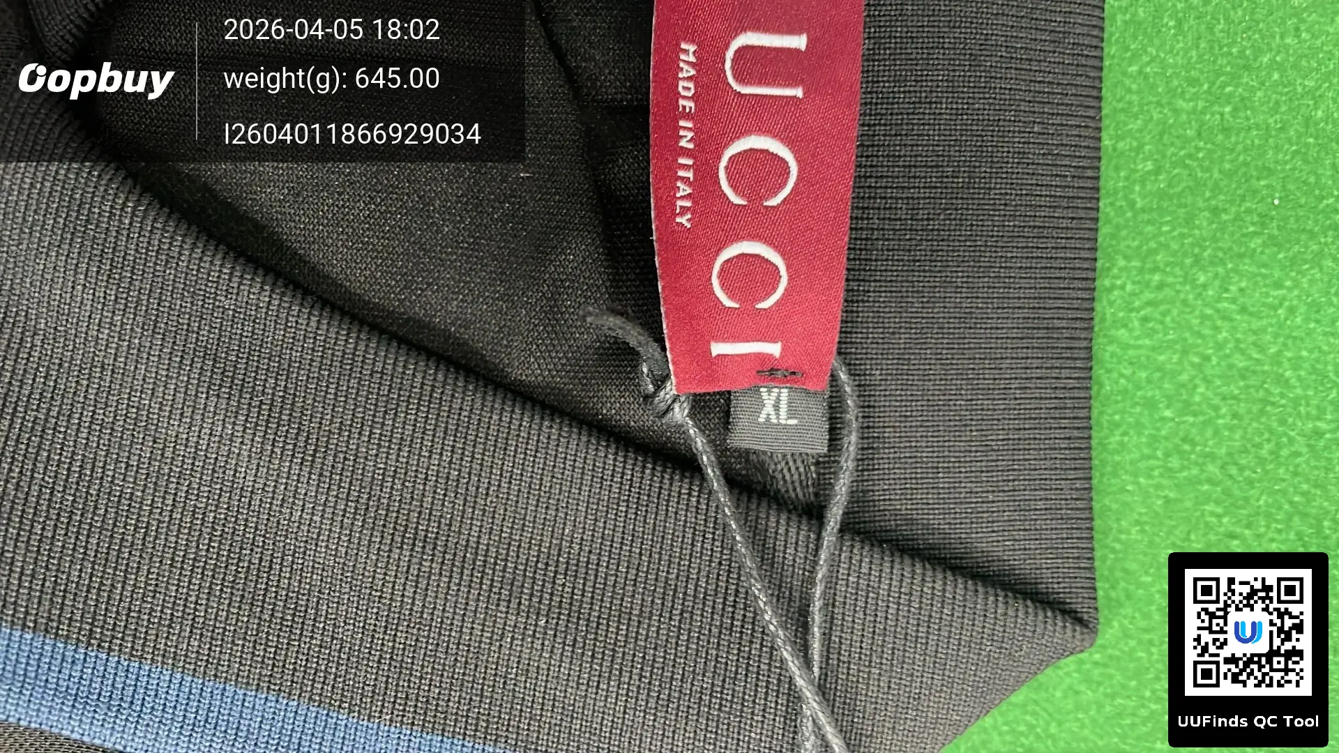 QC 1