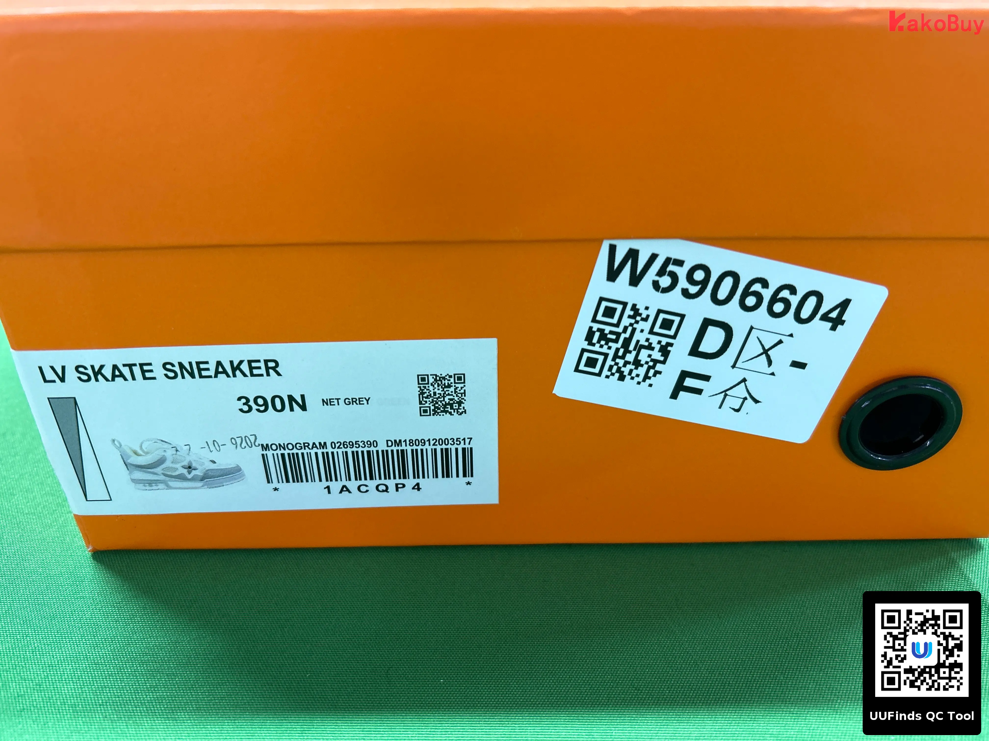 QC 1