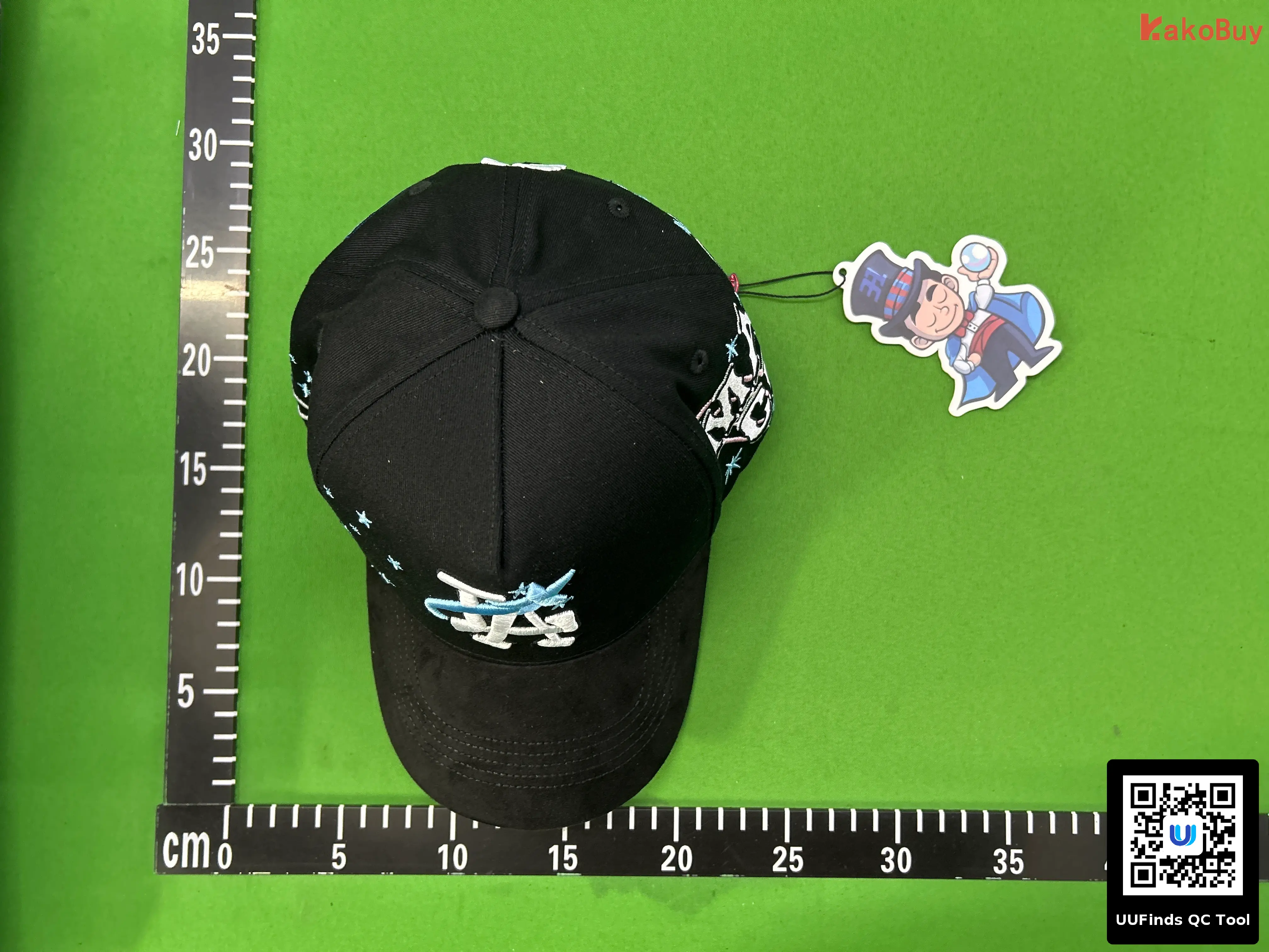 QC 1