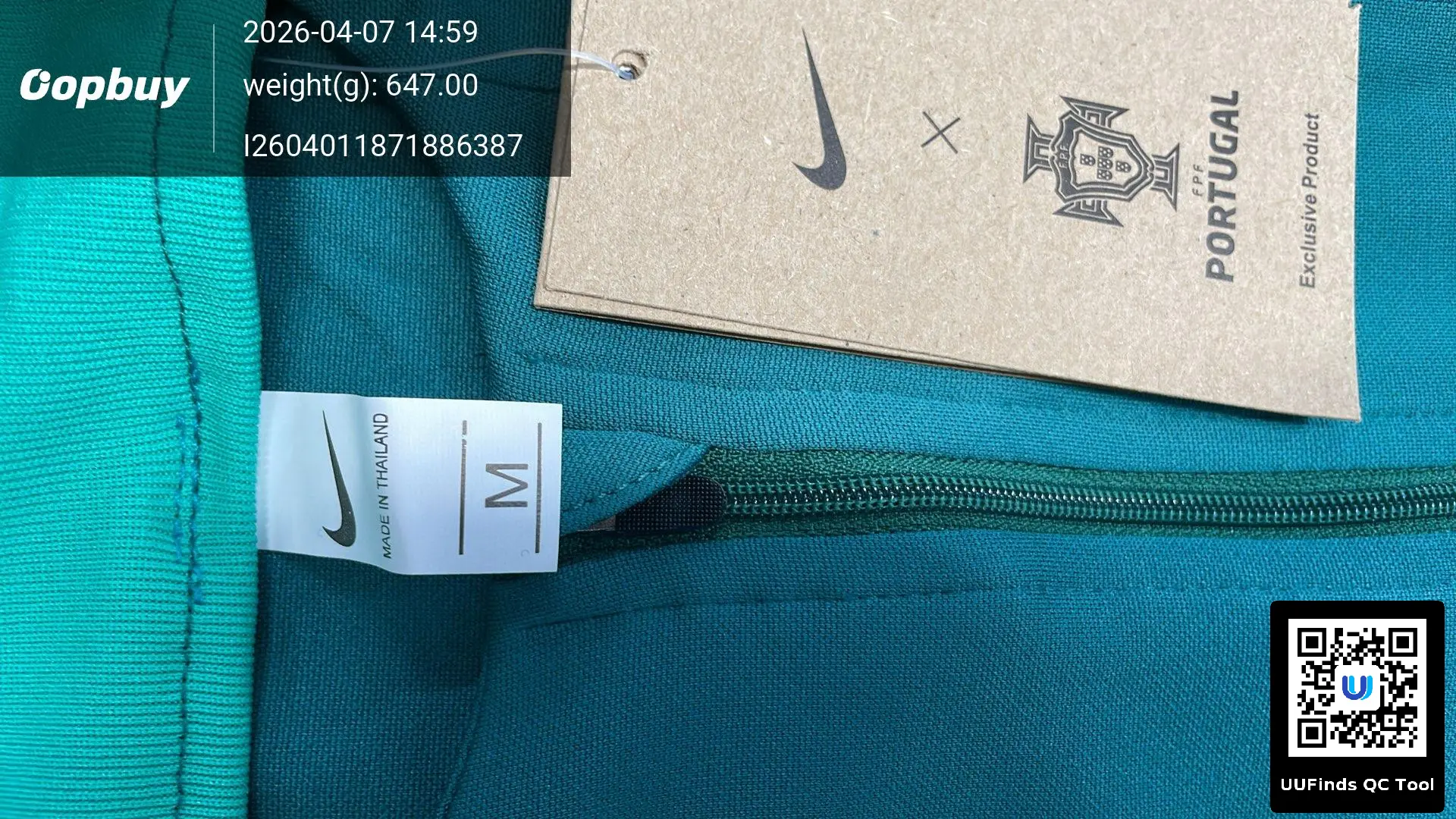 QC 1