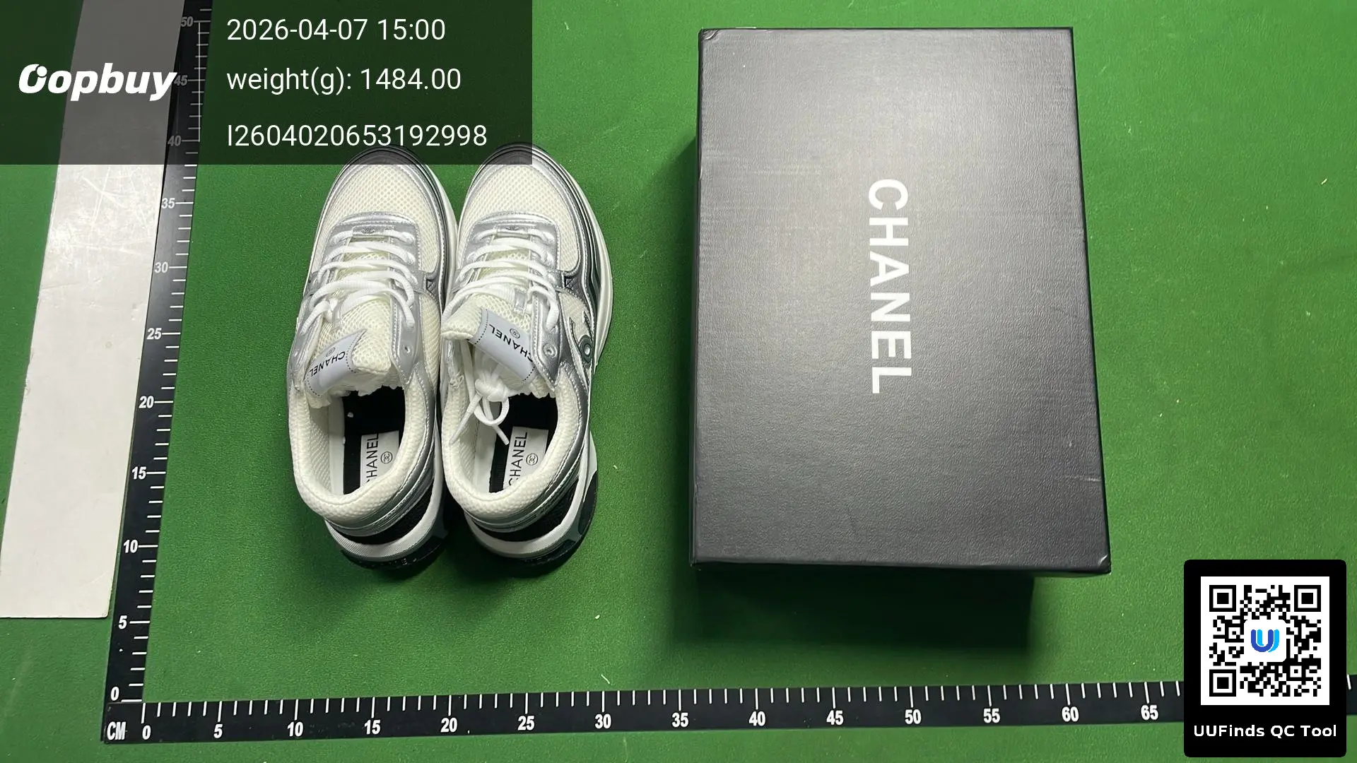 QC 1