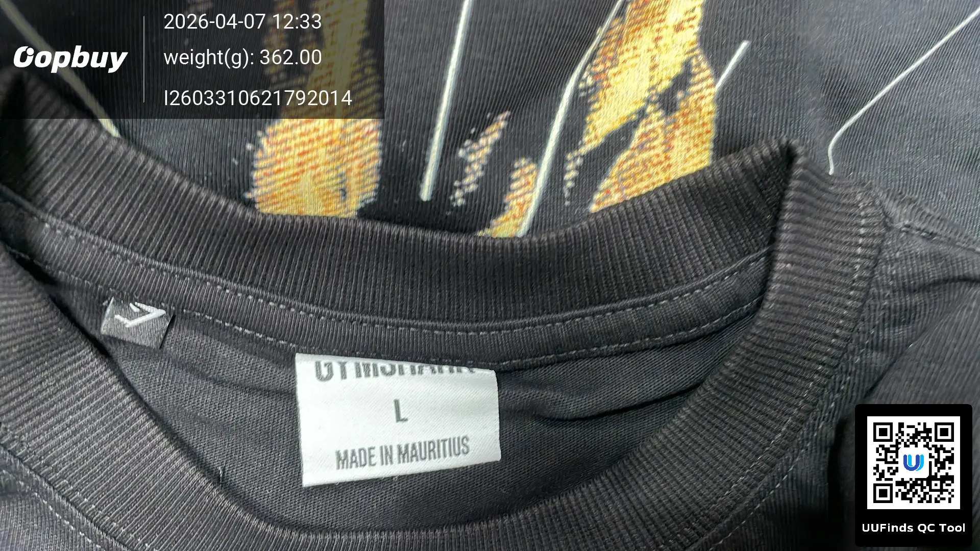 QC 1