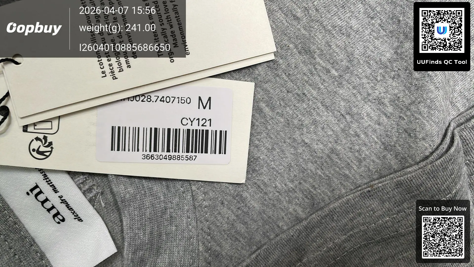 QC 1