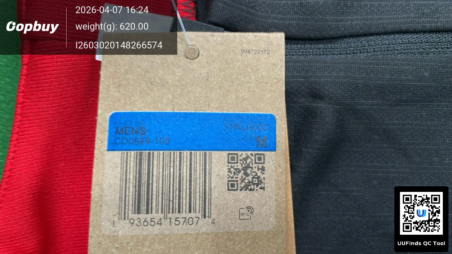 QC 1