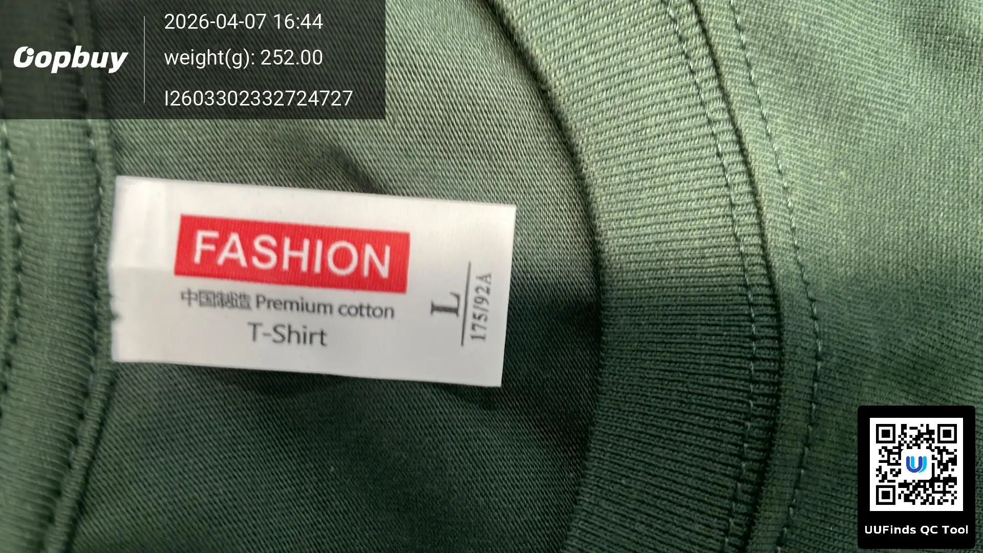 QC 1