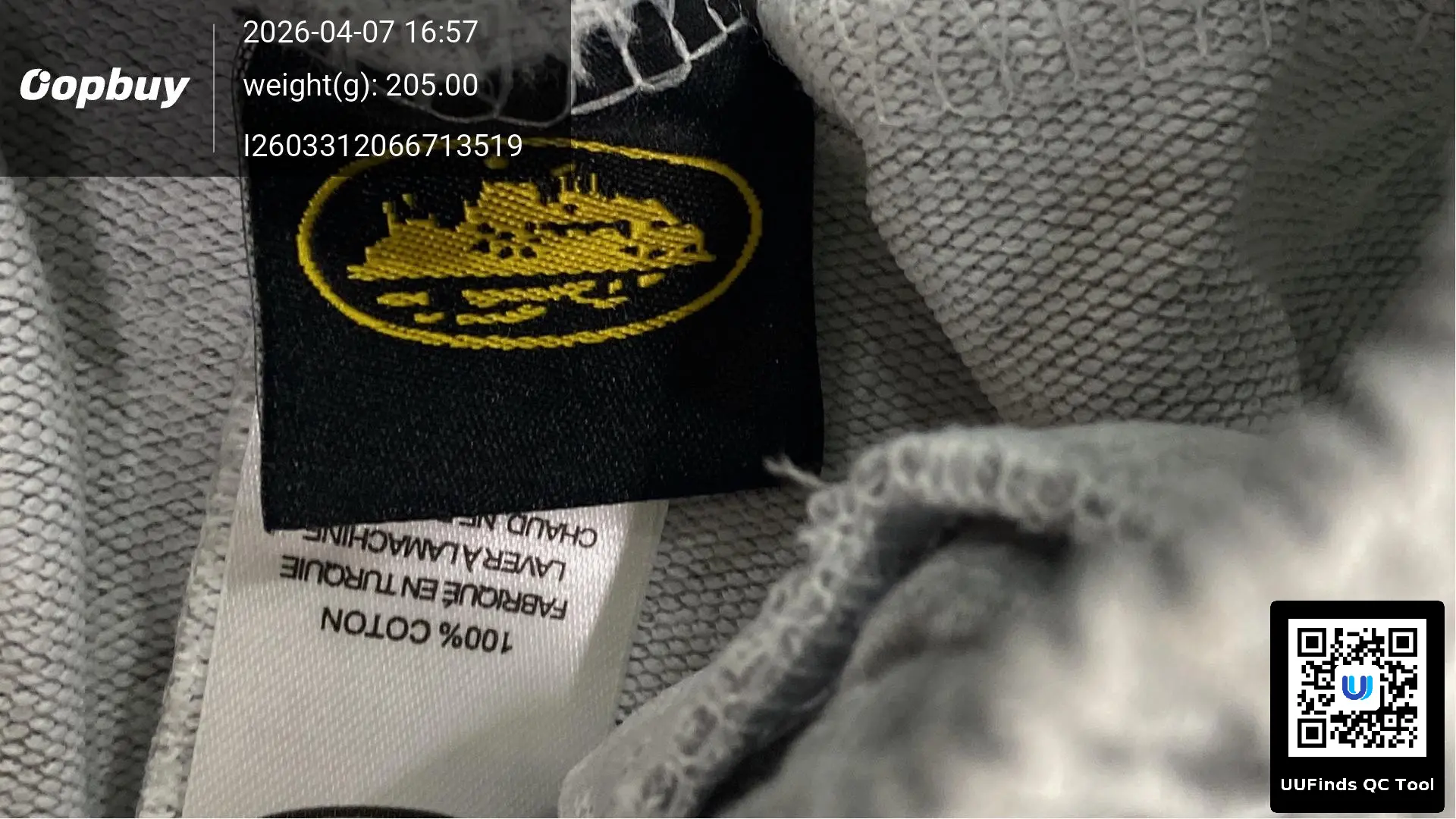 QC 1