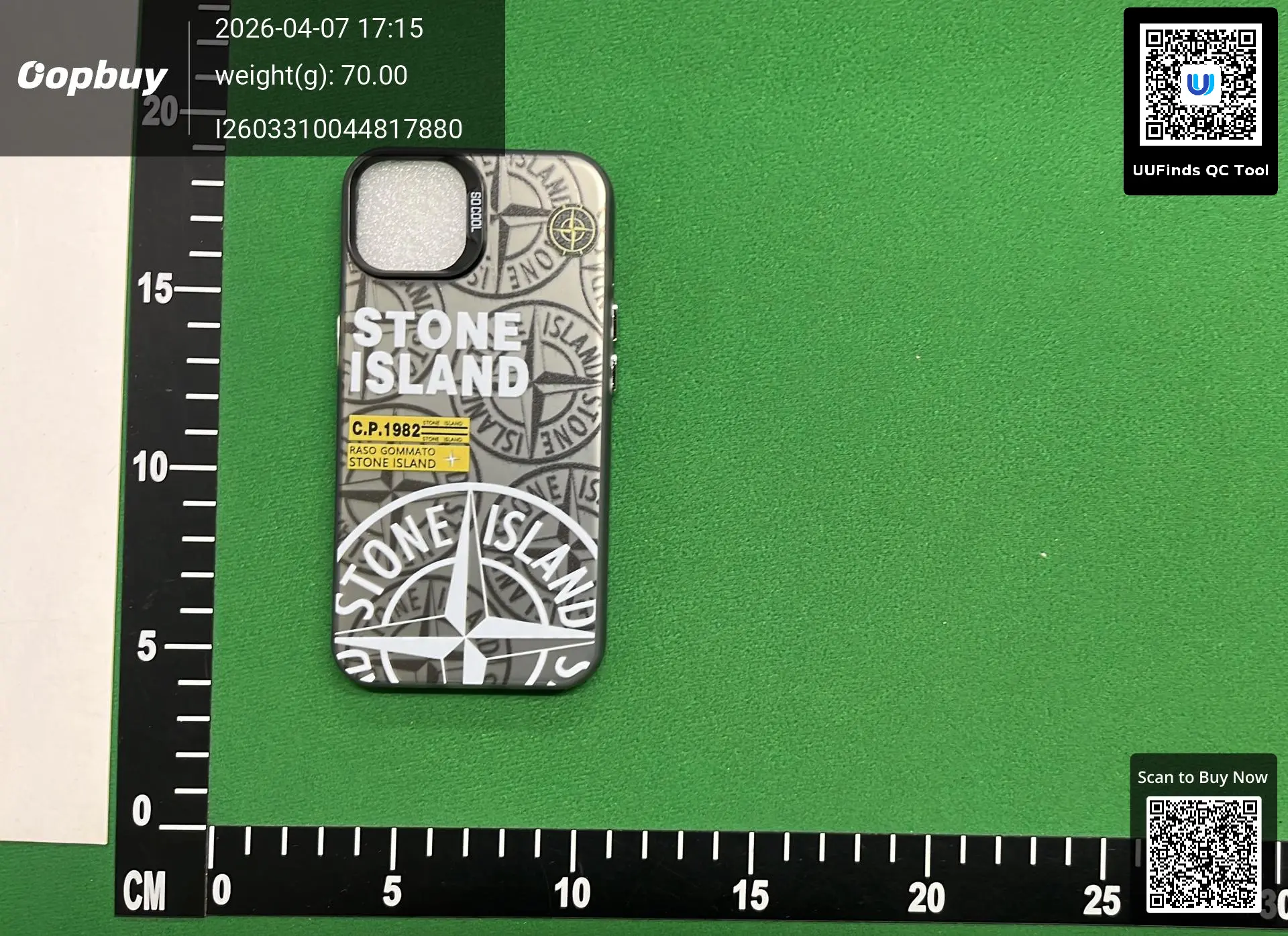 QC 1