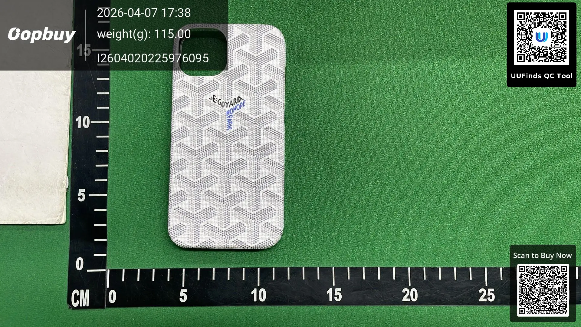 QC 1