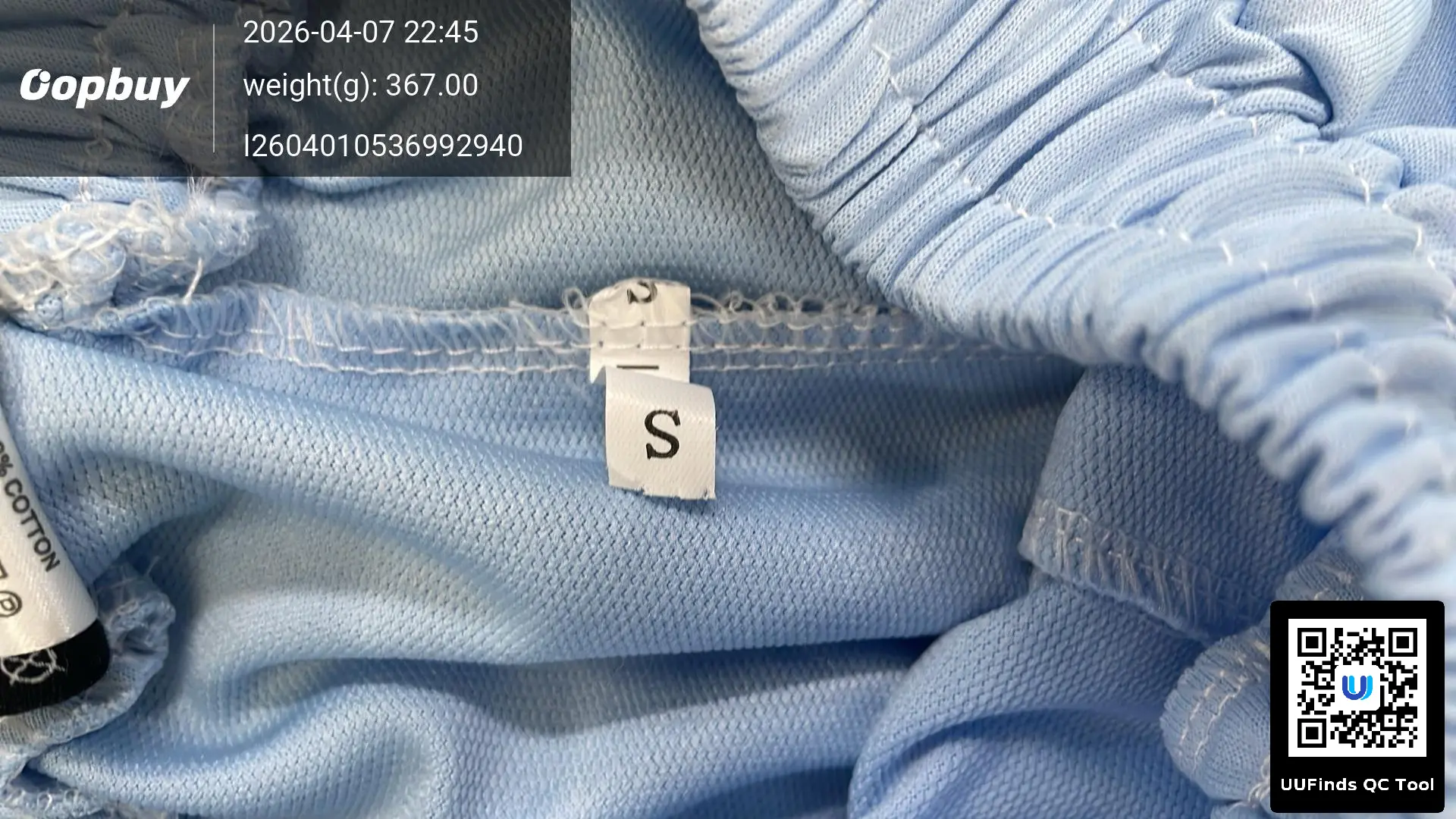 QC 1