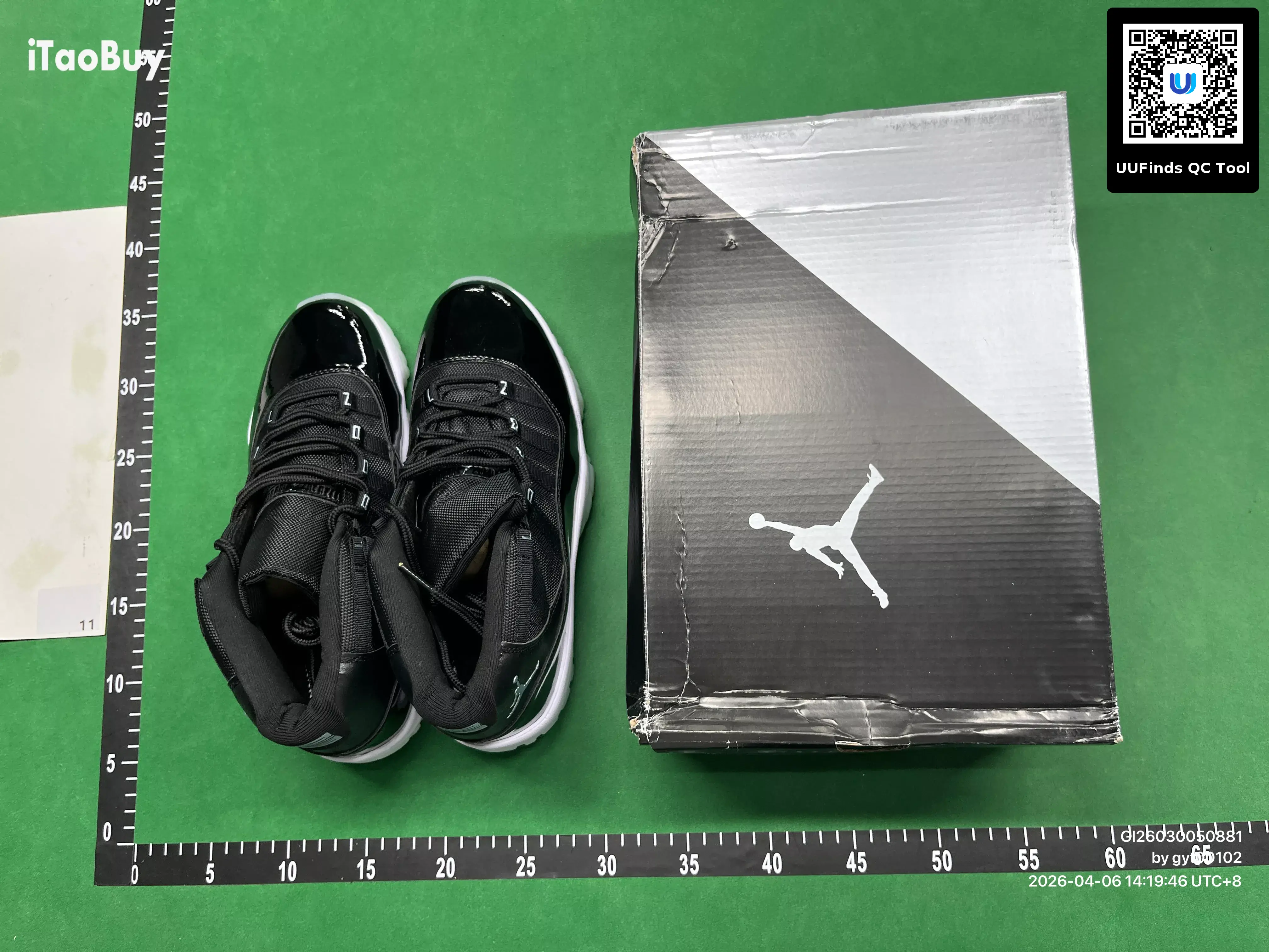 QC 1