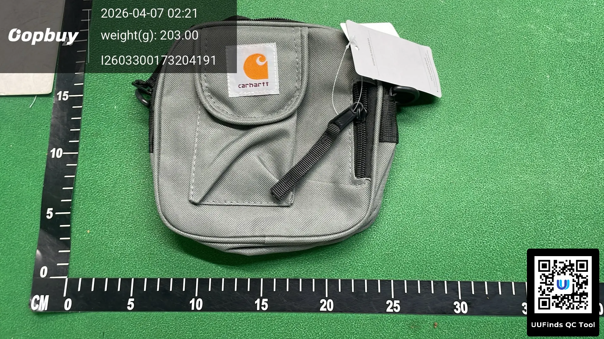 QC 1