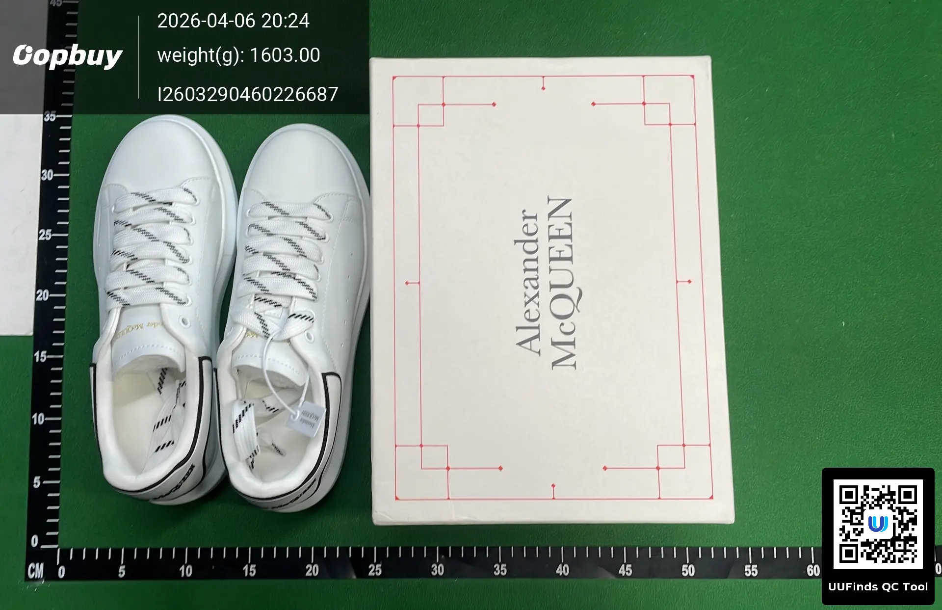 QC 1
