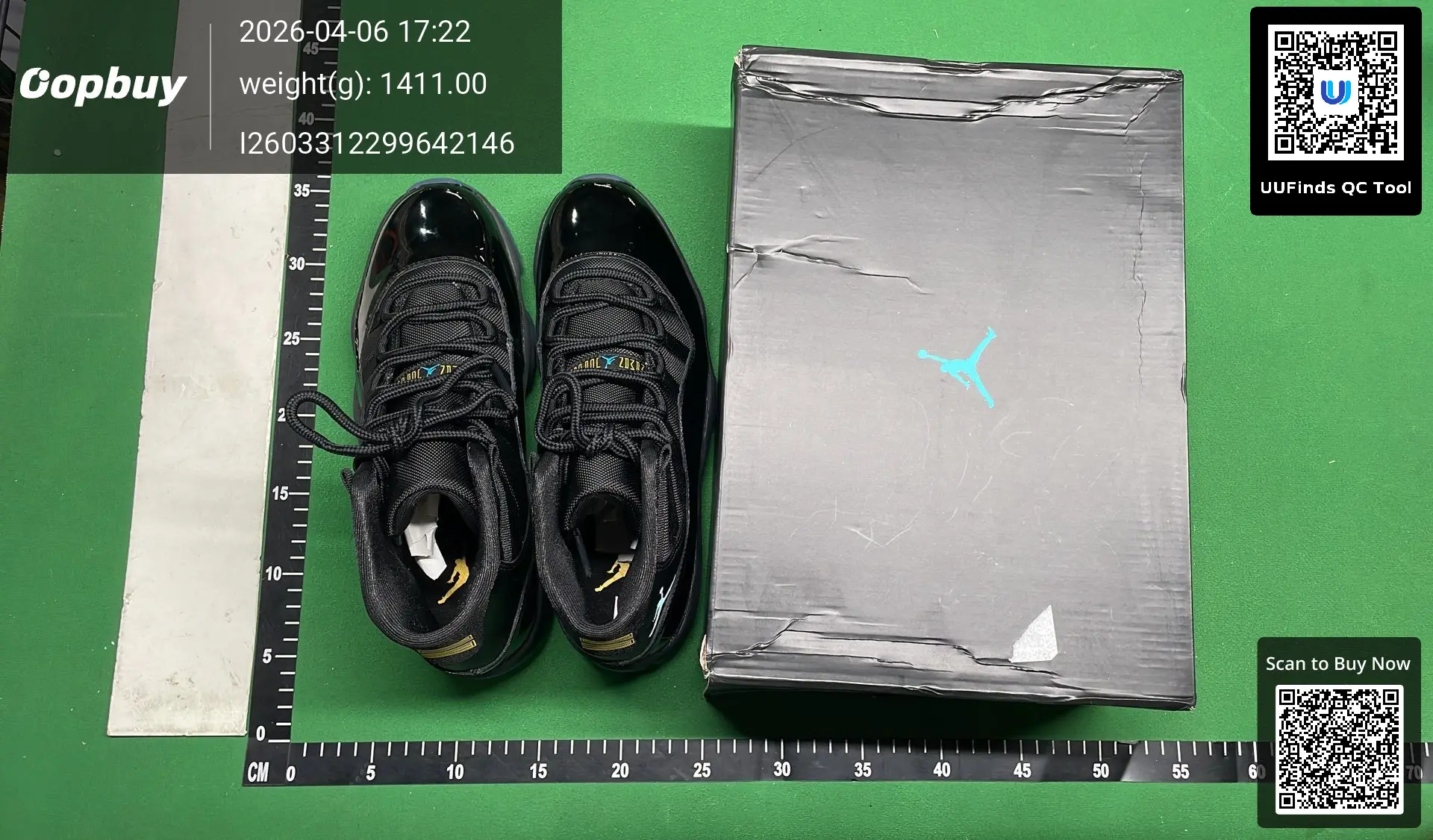 QC 1