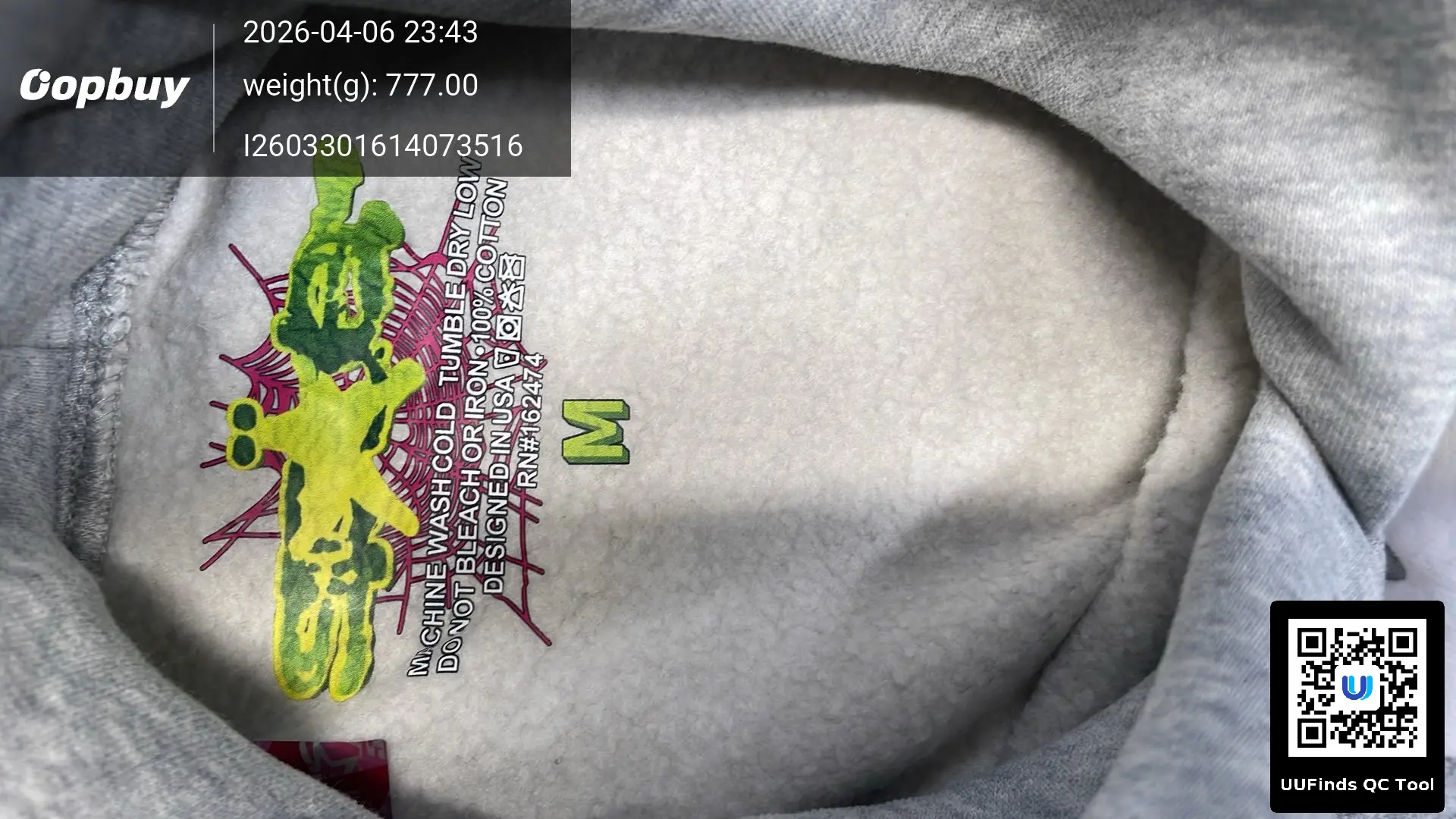 QC 1
