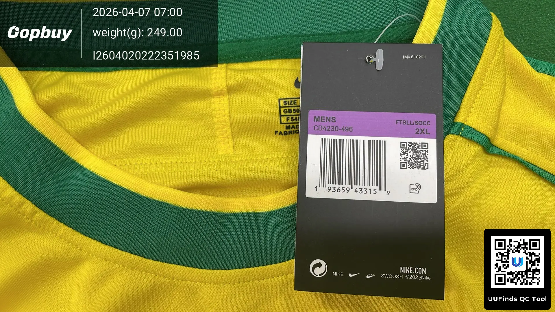 QC 1