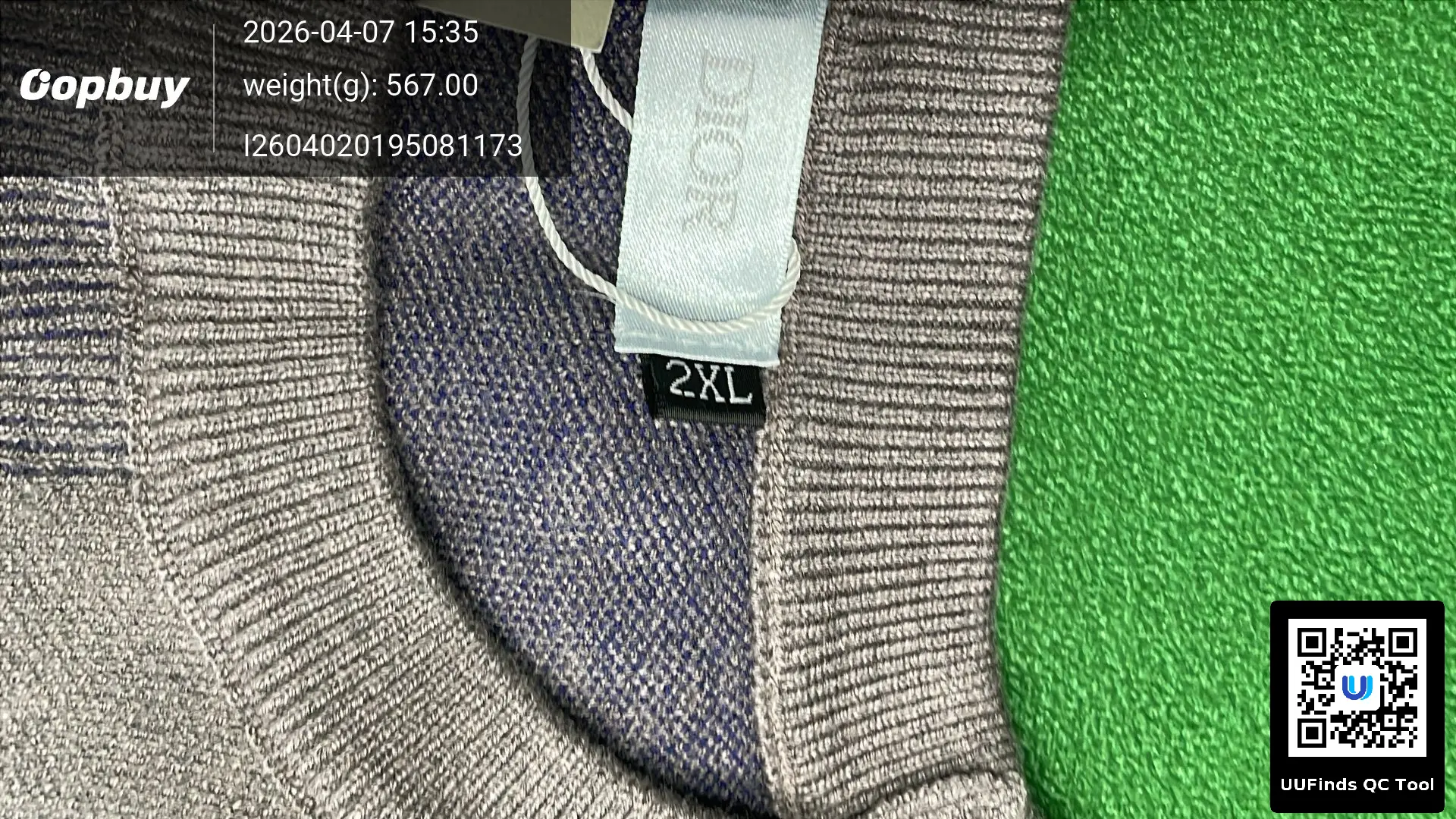QC 1