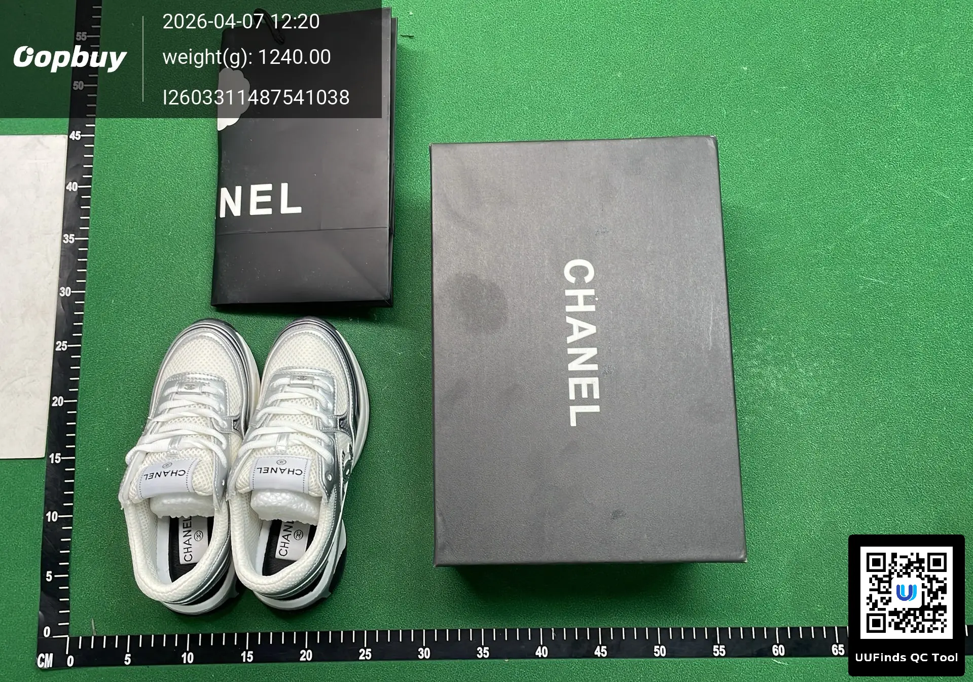 QC 1