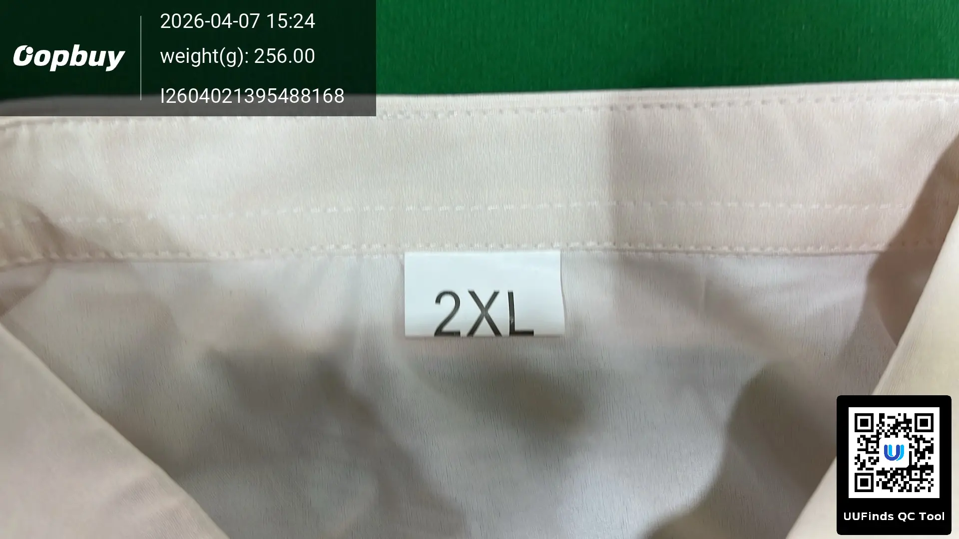 QC 1