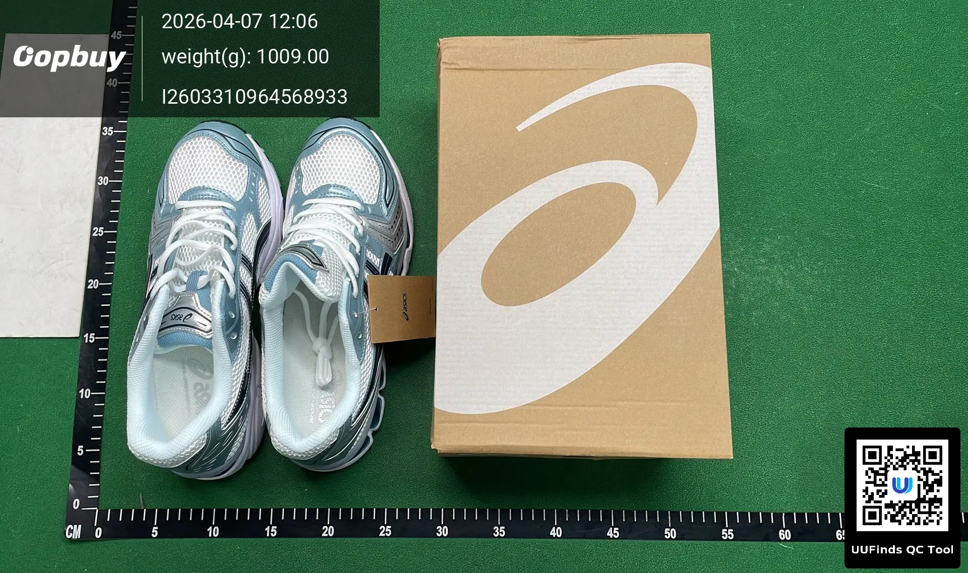 QC 1