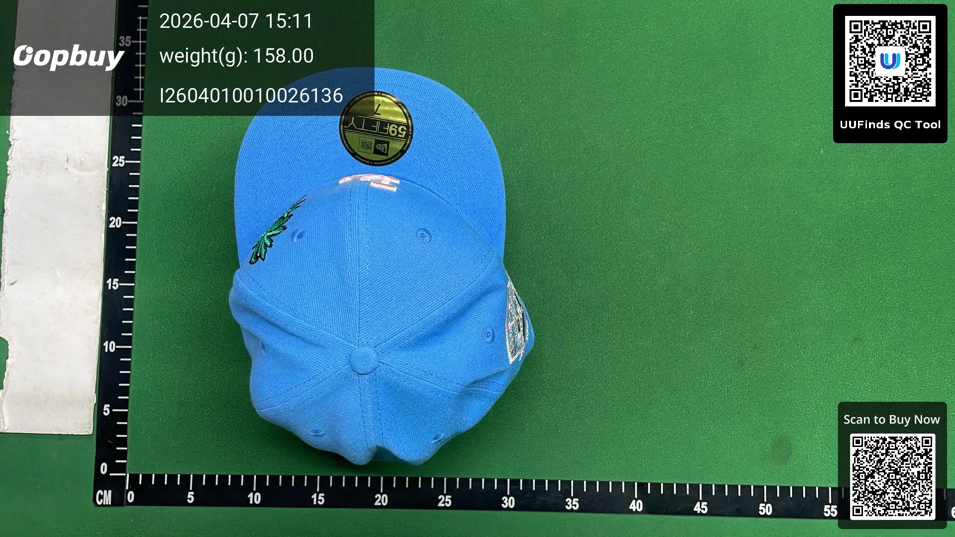 QC 1