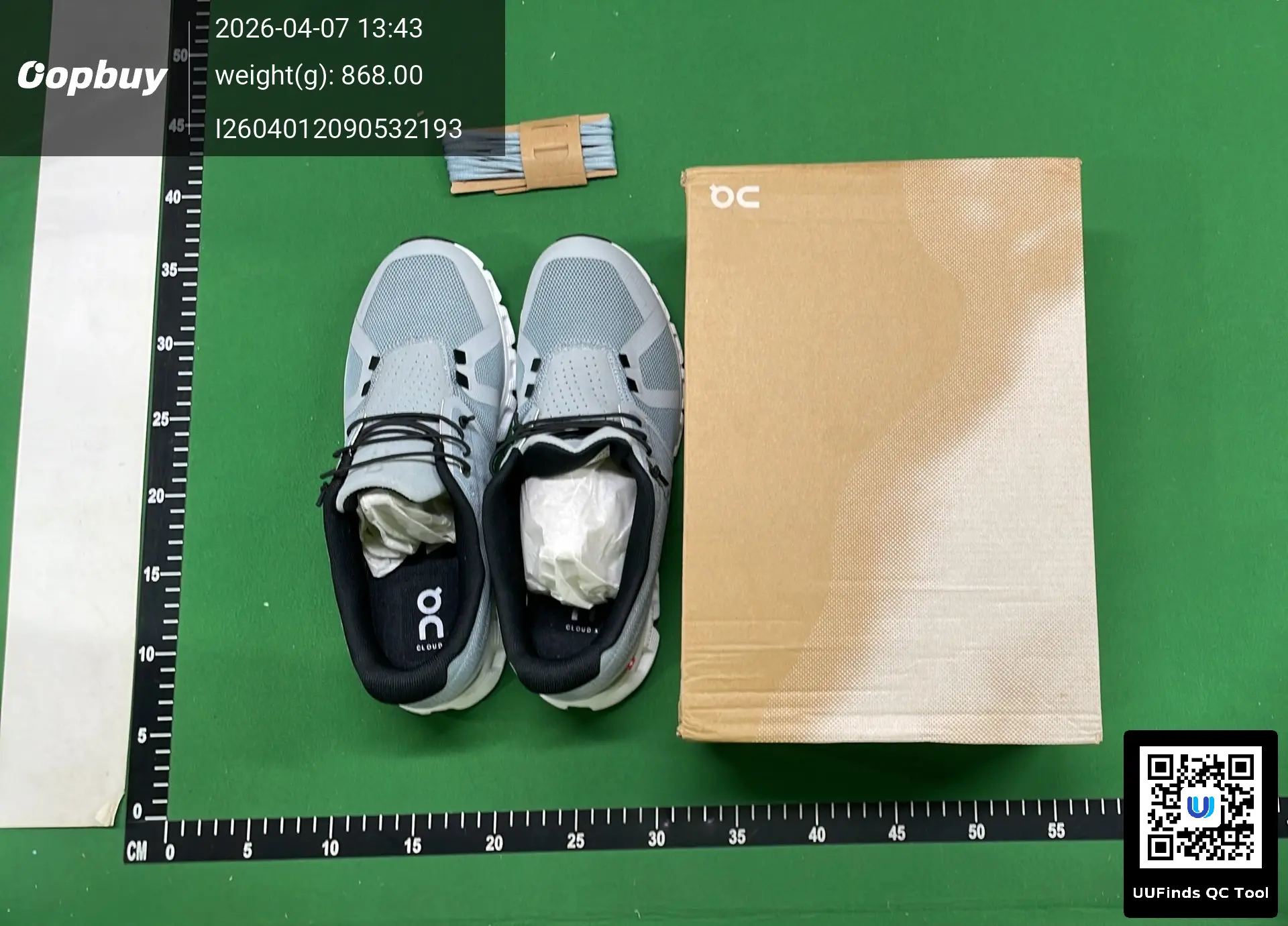QC 1