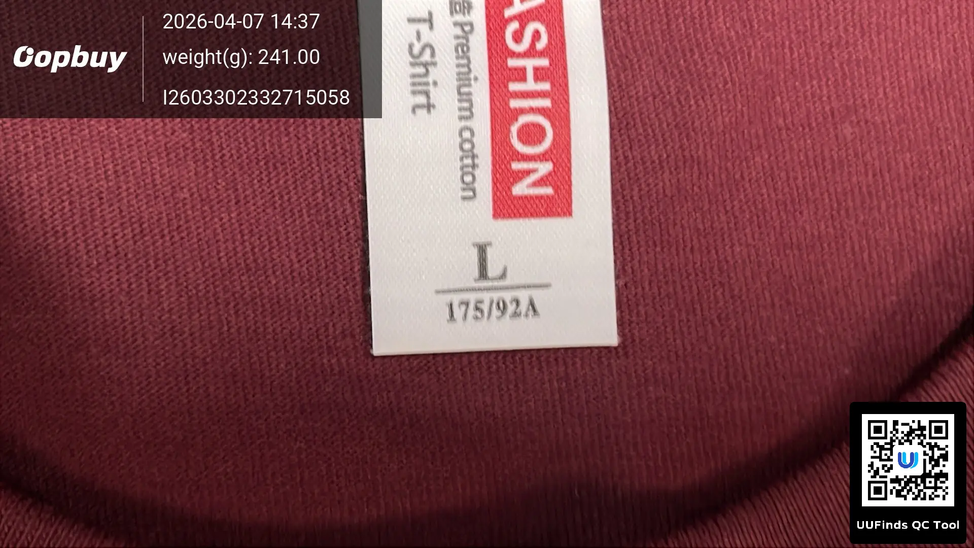 QC 1