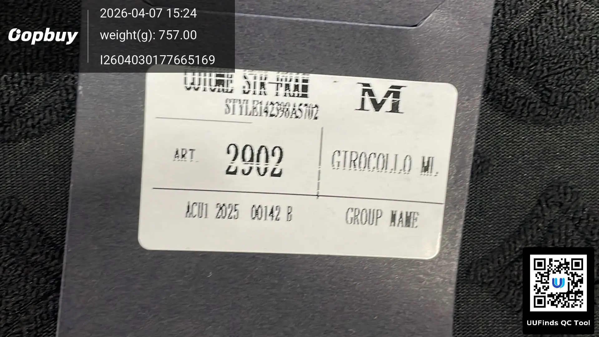 QC 1